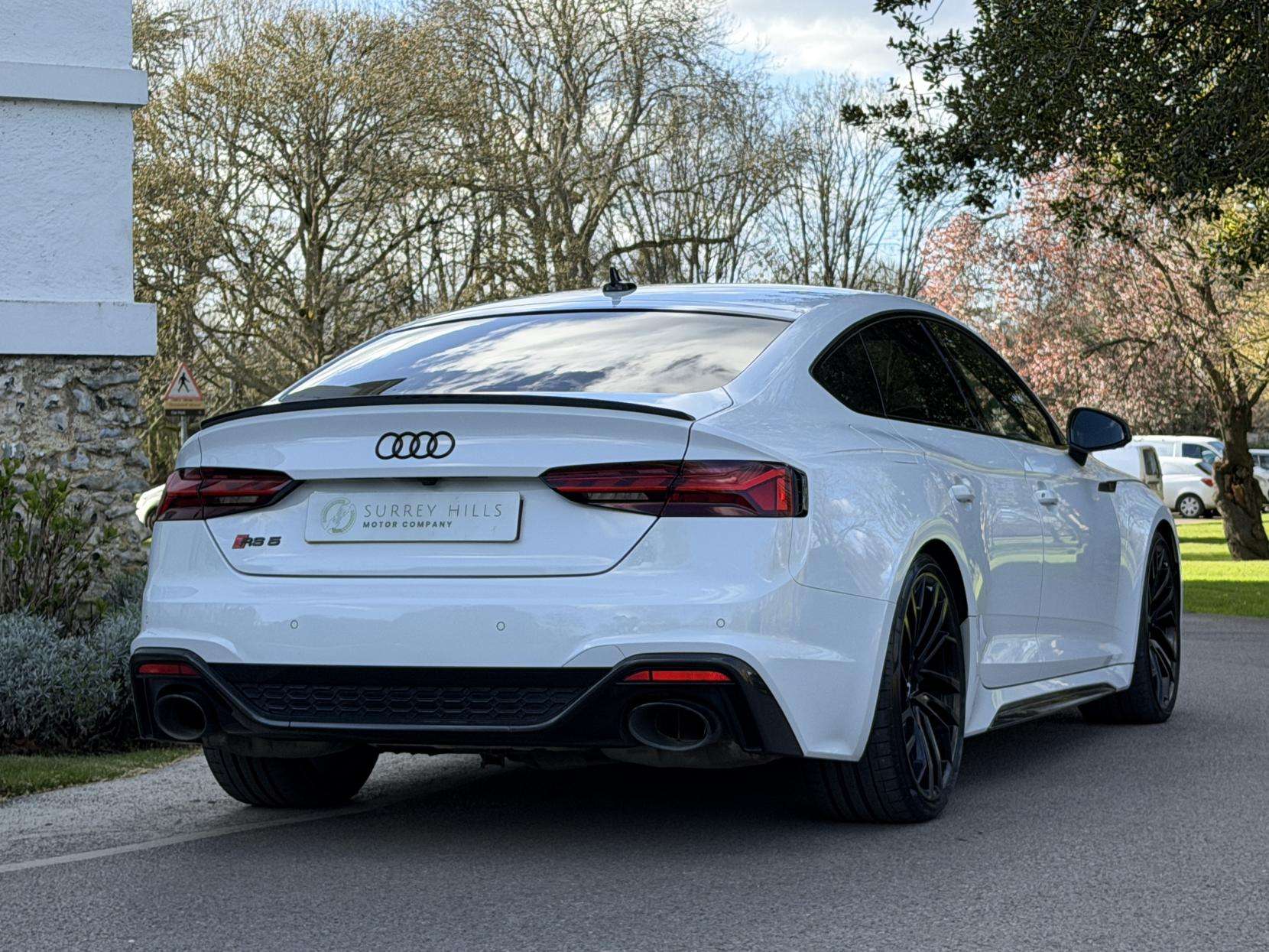2021 AUDI RS5 2021 AUDI RS5