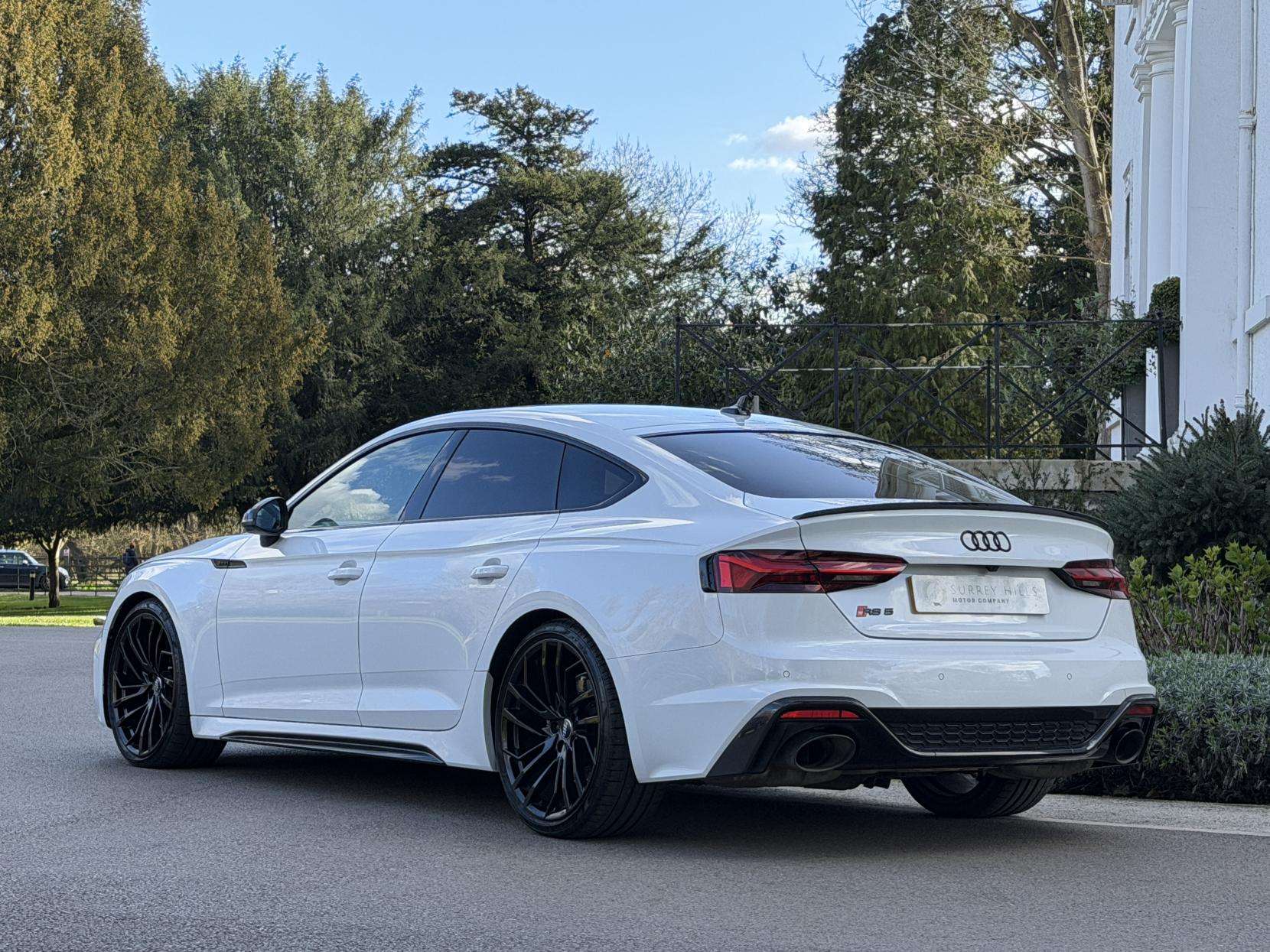 2021 AUDI RS5 2021 AUDI RS5