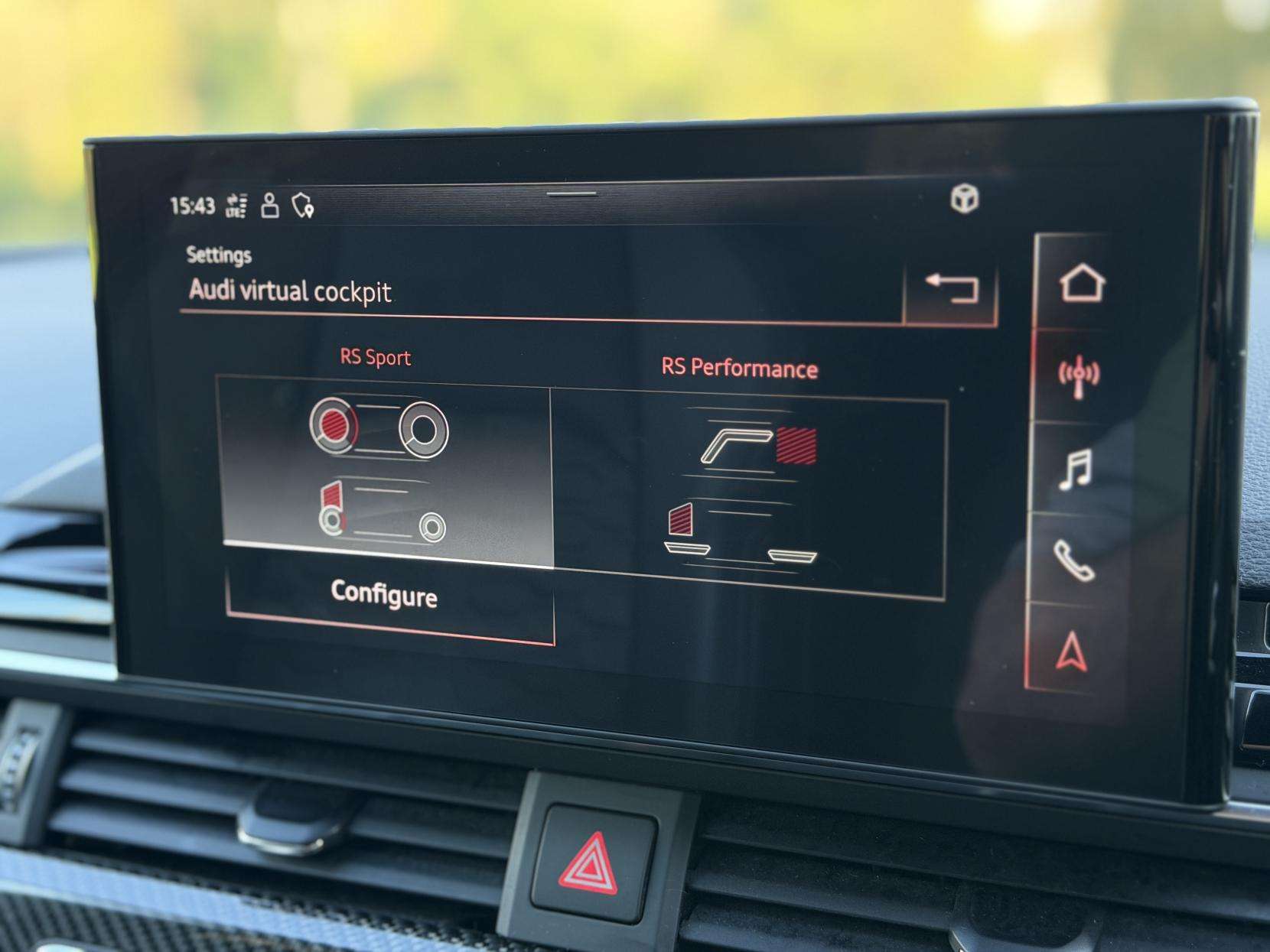 2021 AUDI RS5 2021 AUDI RS5