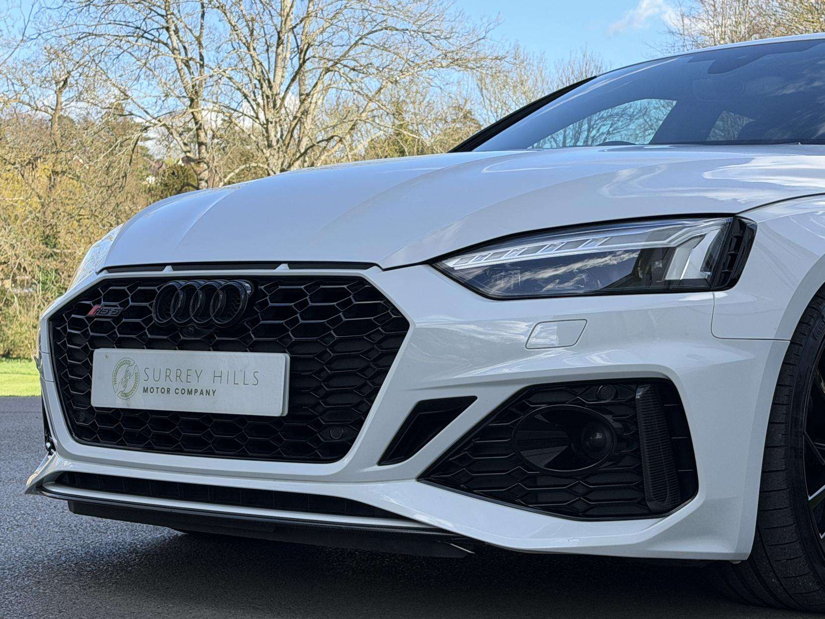 2021 AUDI RS5 2021 AUDI RS5