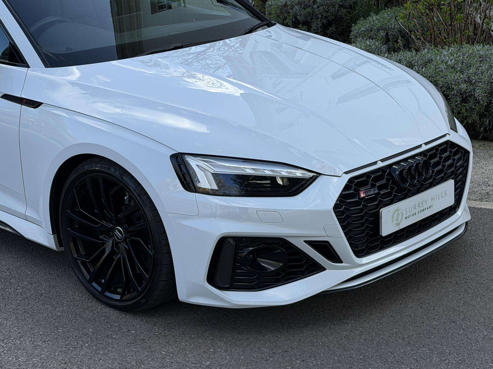 2021 AUDI RS5 2021 AUDI RS5