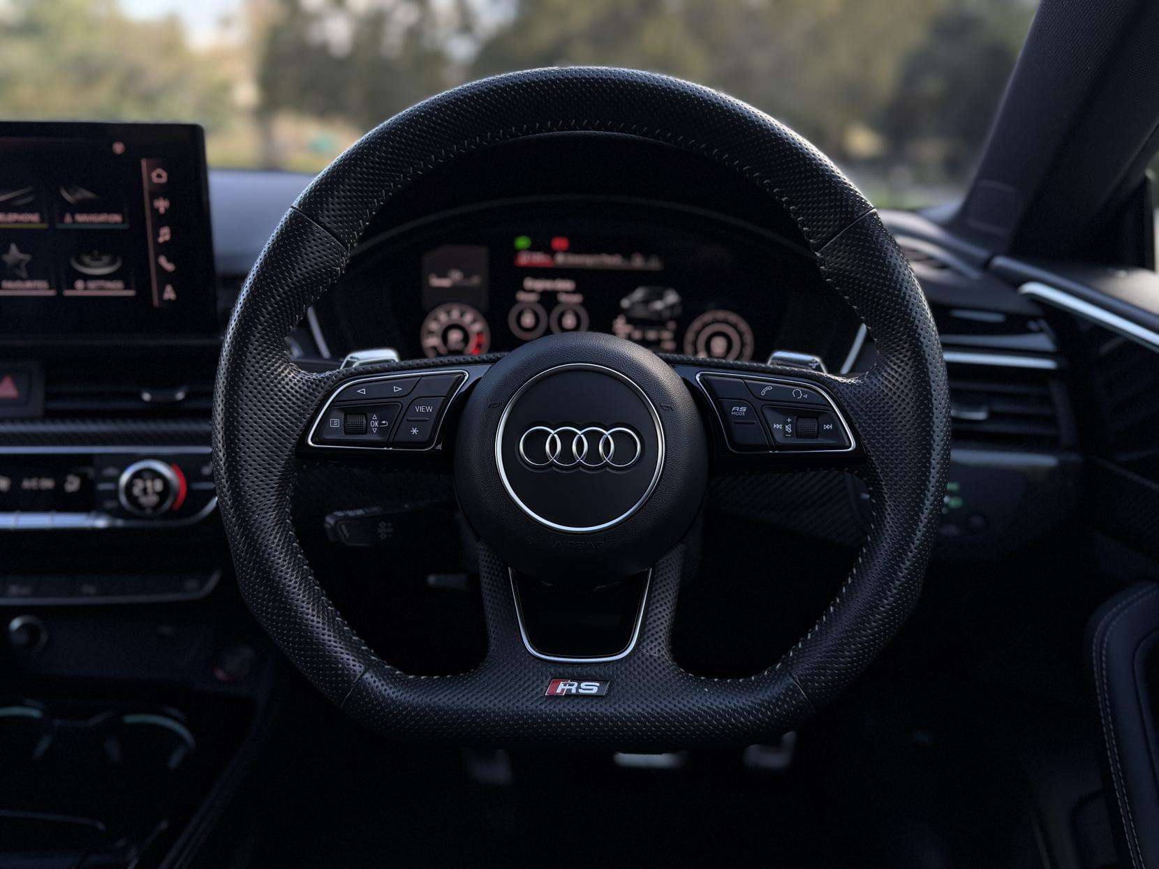 2021 AUDI RS5 2021 AUDI RS5