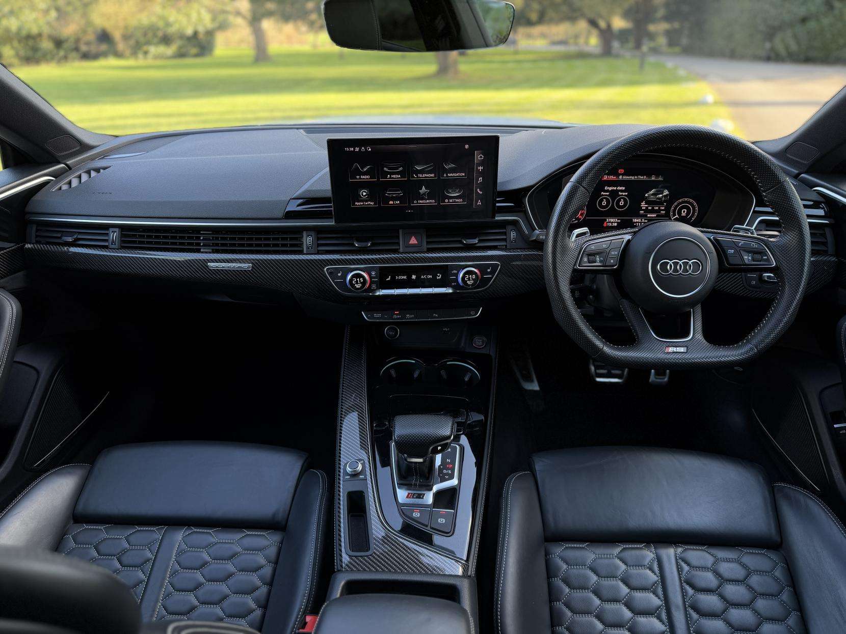 2021 AUDI RS5 2021 AUDI RS5