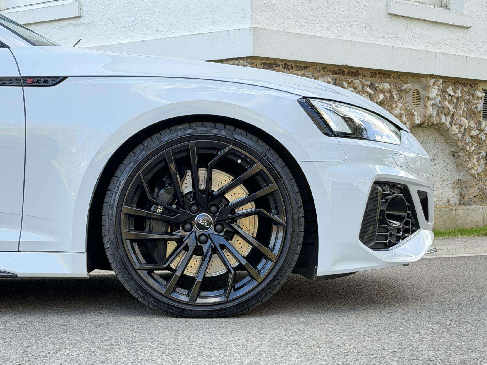 2021 AUDI RS5 2021 AUDI RS5