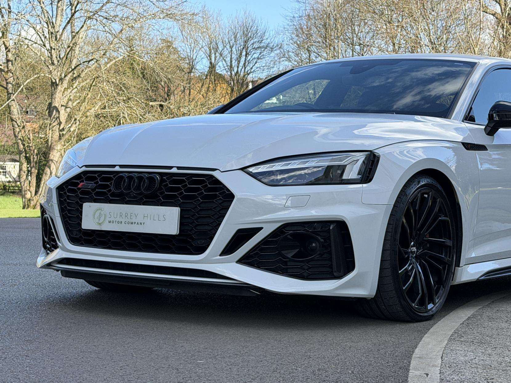 2021 AUDI RS5 2021 AUDI RS5