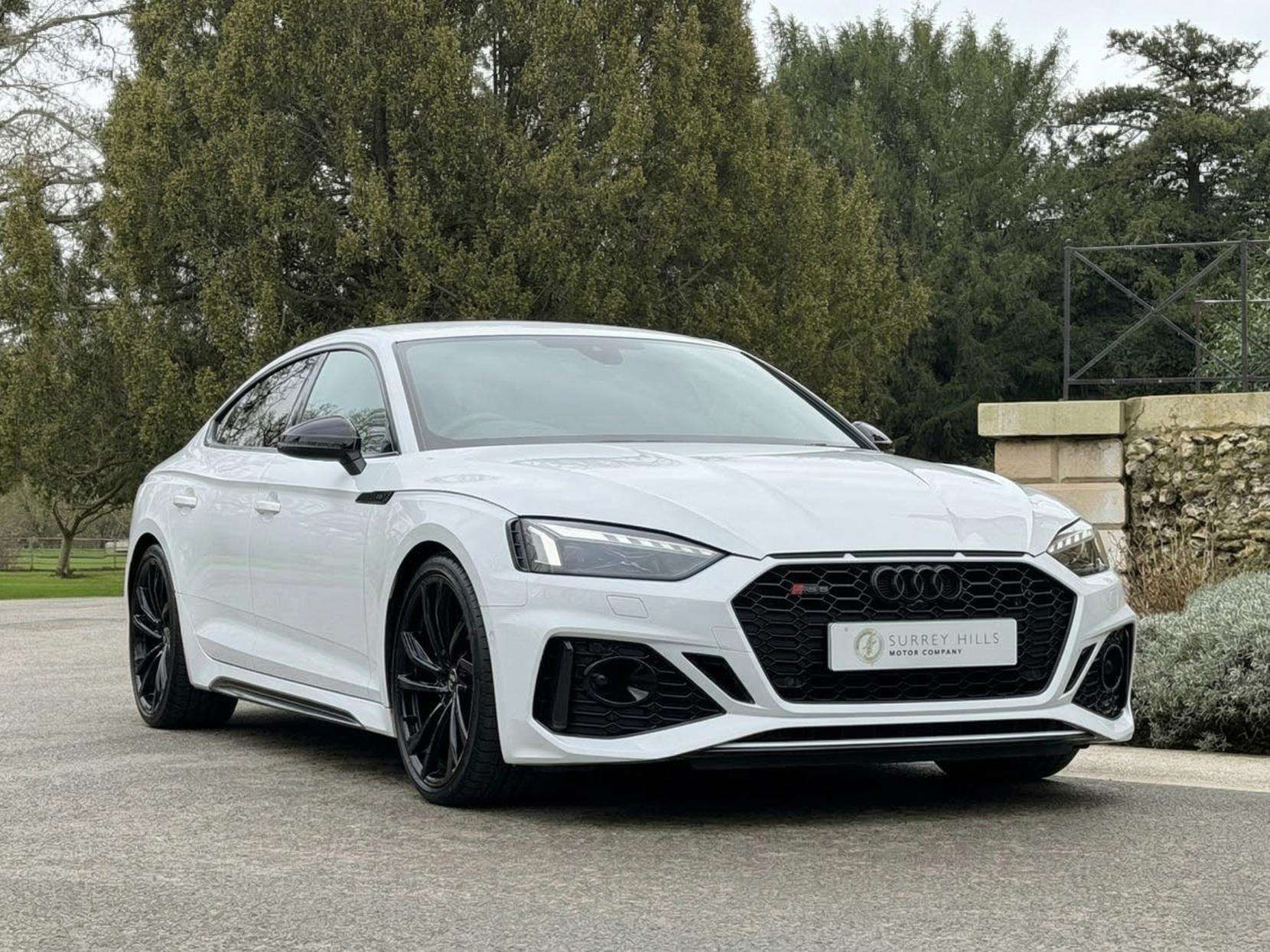 2021 AUDI RS5 2021 AUDI RS5