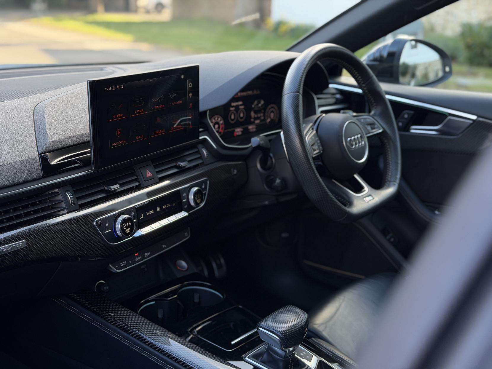 2021 AUDI RS5 2021 AUDI RS5