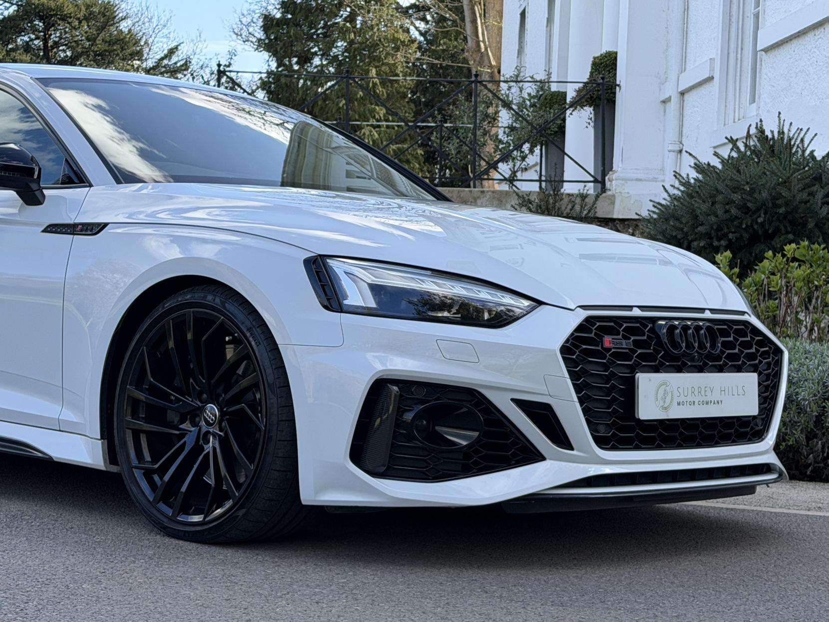 2021 AUDI RS5 2021 AUDI RS5