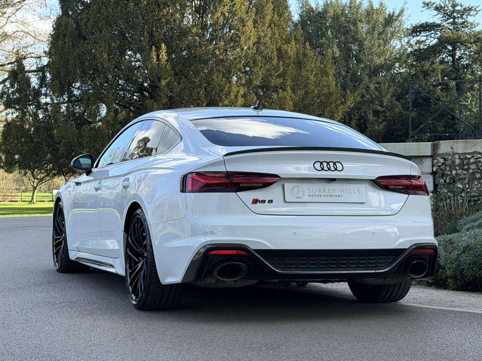 2021 AUDI RS5 2021 AUDI RS5