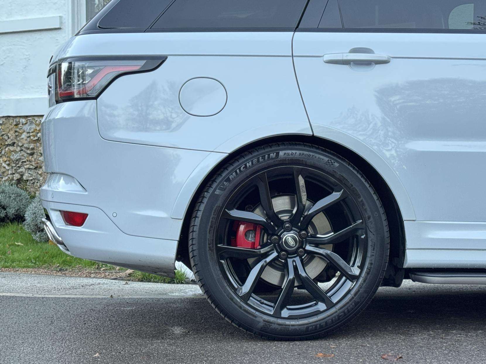 2019 LAND ROVER RANGE ROVER SPORT 2019 LAND ROVER RANGE ROVER SPORT