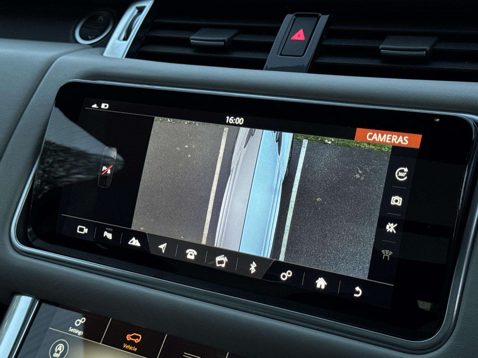 2019 LAND ROVER RANGE ROVER SPORT 2019 LAND ROVER RANGE ROVER SPORT