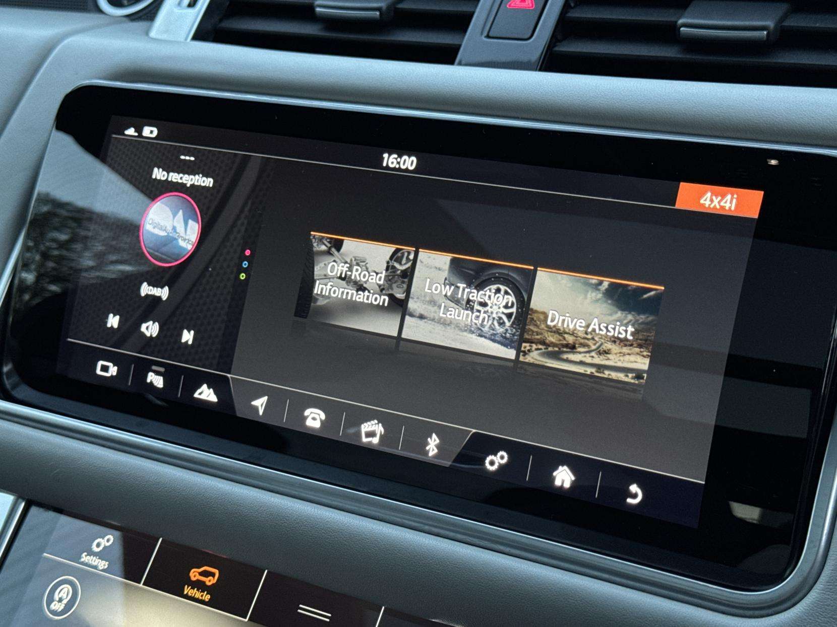 2019 LAND ROVER RANGE ROVER SPORT 2019 LAND ROVER RANGE ROVER SPORT