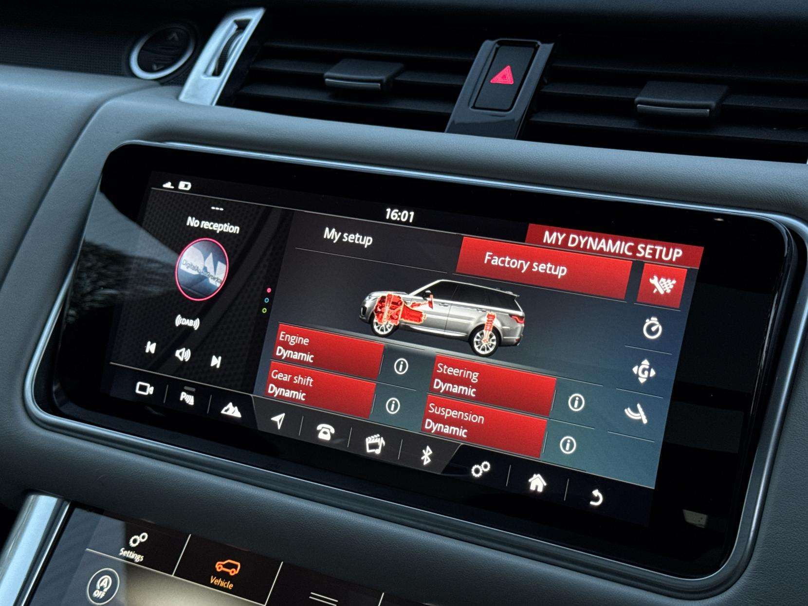 2019 LAND ROVER RANGE ROVER SPORT 2019 LAND ROVER RANGE ROVER SPORT