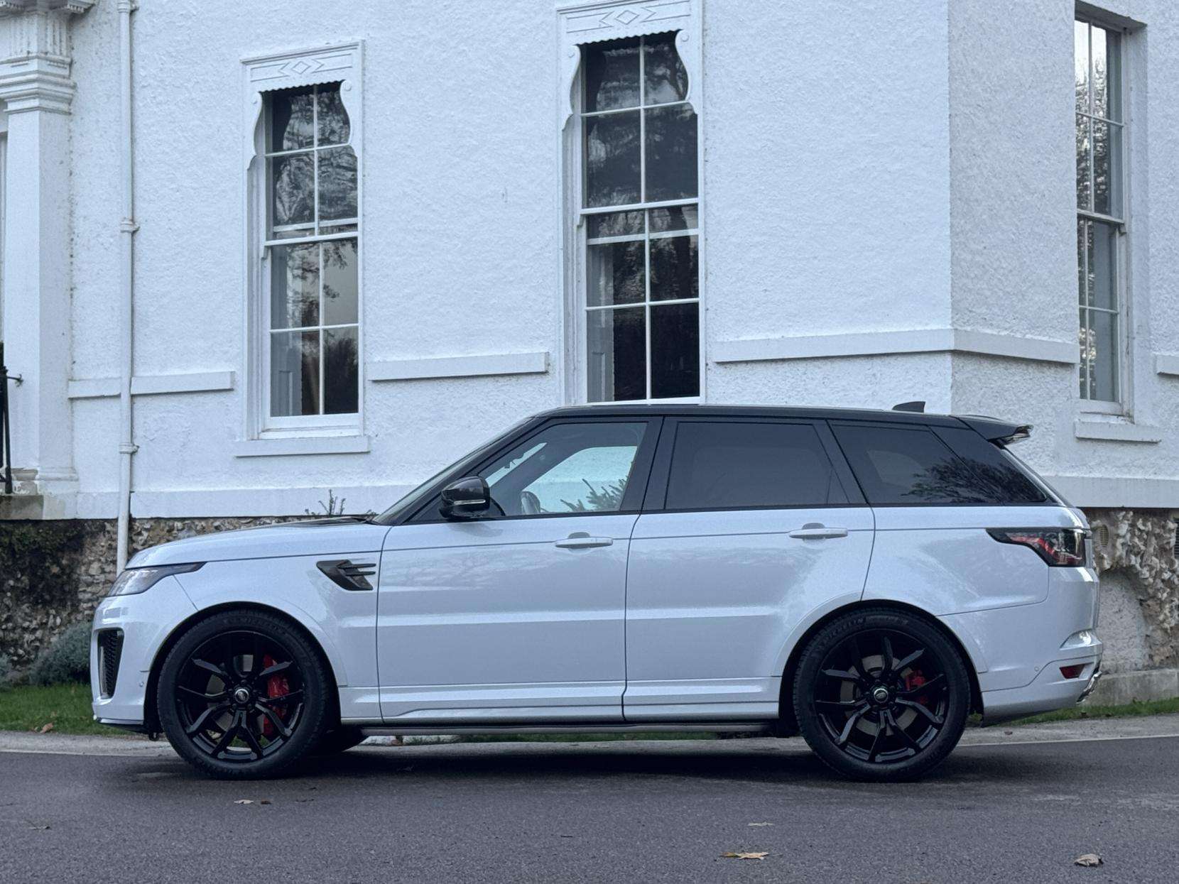 2019 LAND ROVER RANGE ROVER SPORT 2019 LAND ROVER RANGE ROVER SPORT