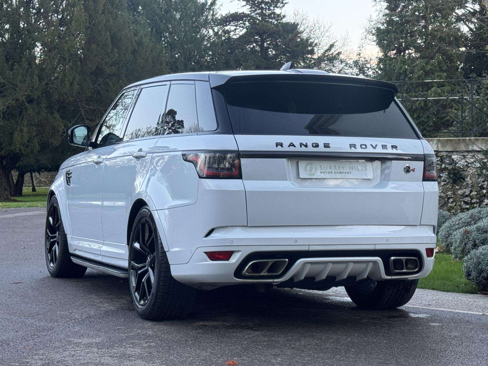 2019 LAND ROVER RANGE ROVER SPORT 2019 LAND ROVER RANGE ROVER SPORT