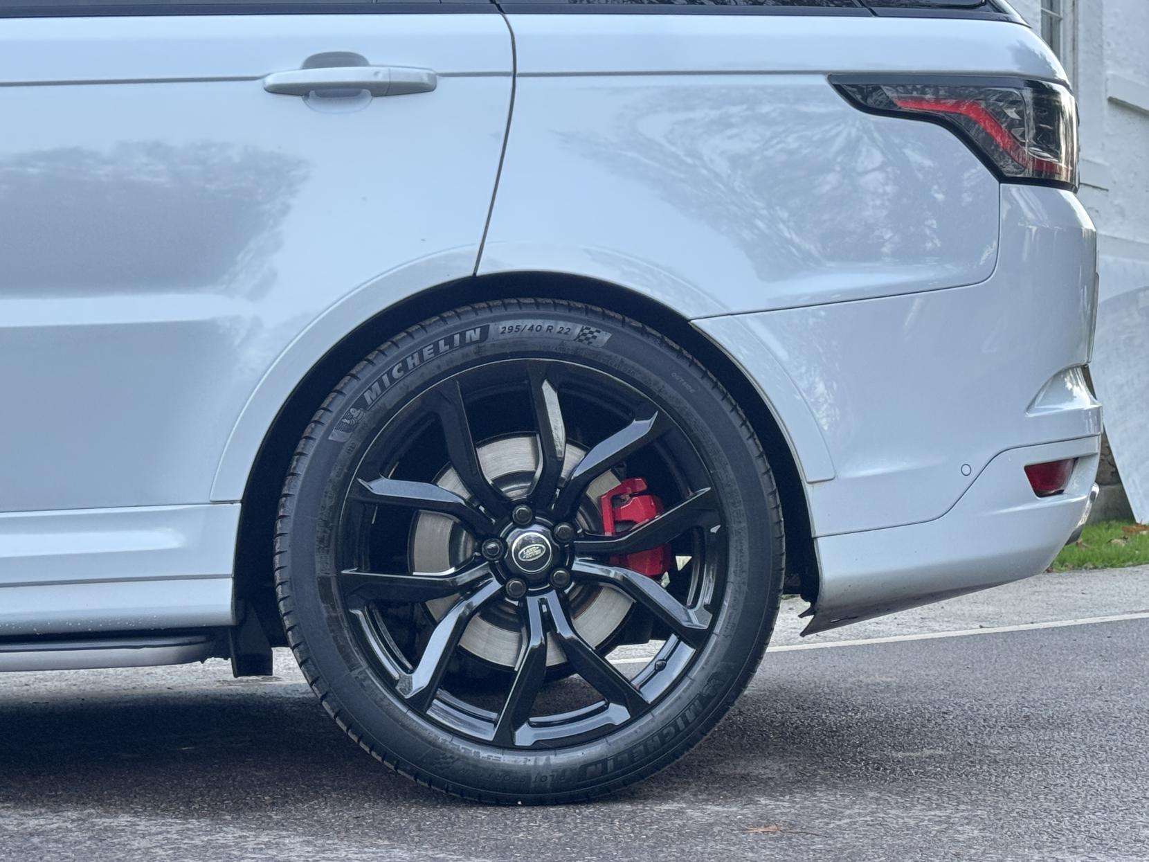 2019 LAND ROVER RANGE ROVER SPORT 2019 LAND ROVER RANGE ROVER SPORT