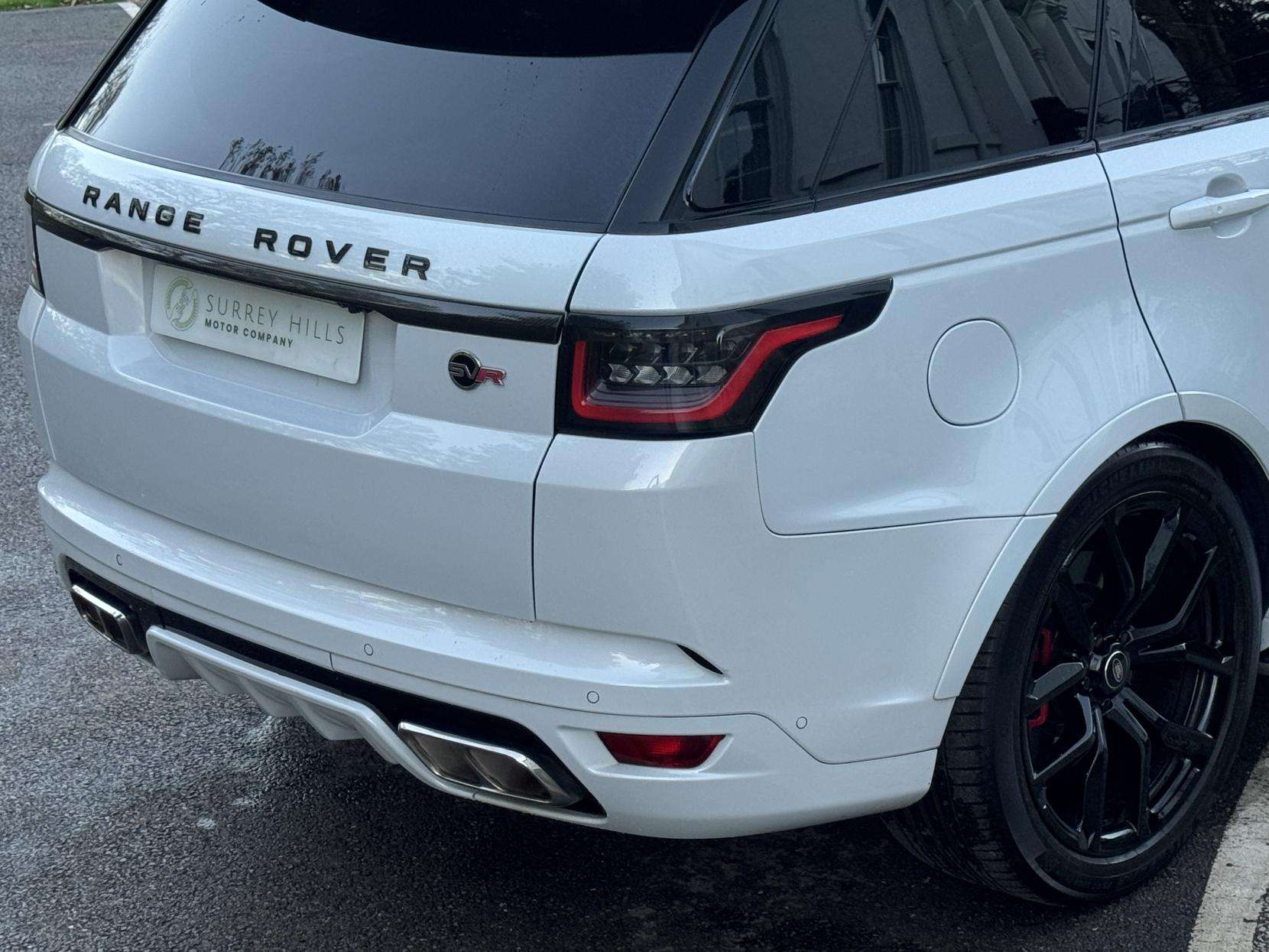 2019 LAND ROVER RANGE ROVER SPORT 2019 LAND ROVER RANGE ROVER SPORT
