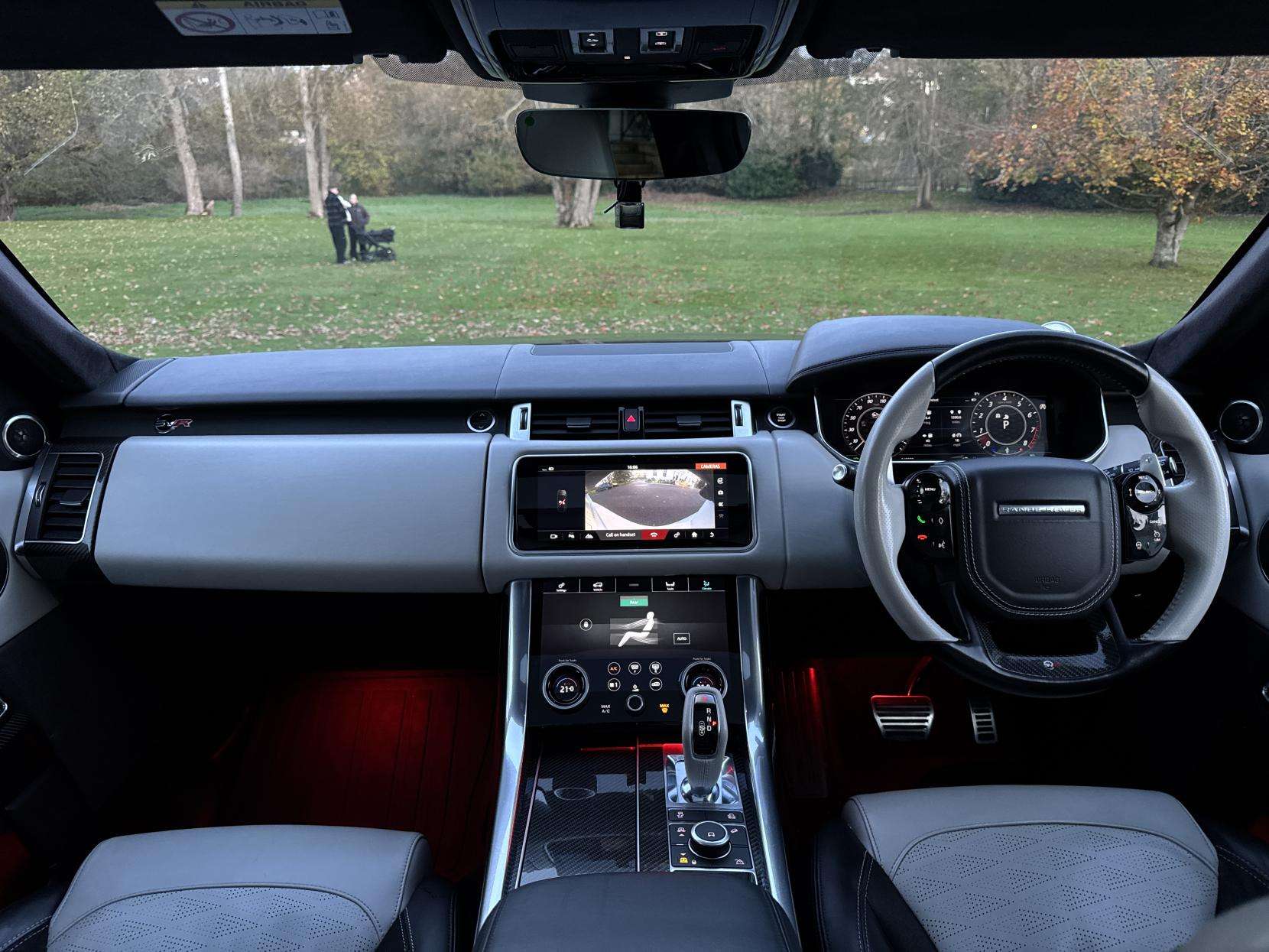 2019 LAND ROVER RANGE ROVER SPORT 2019 LAND ROVER RANGE ROVER SPORT