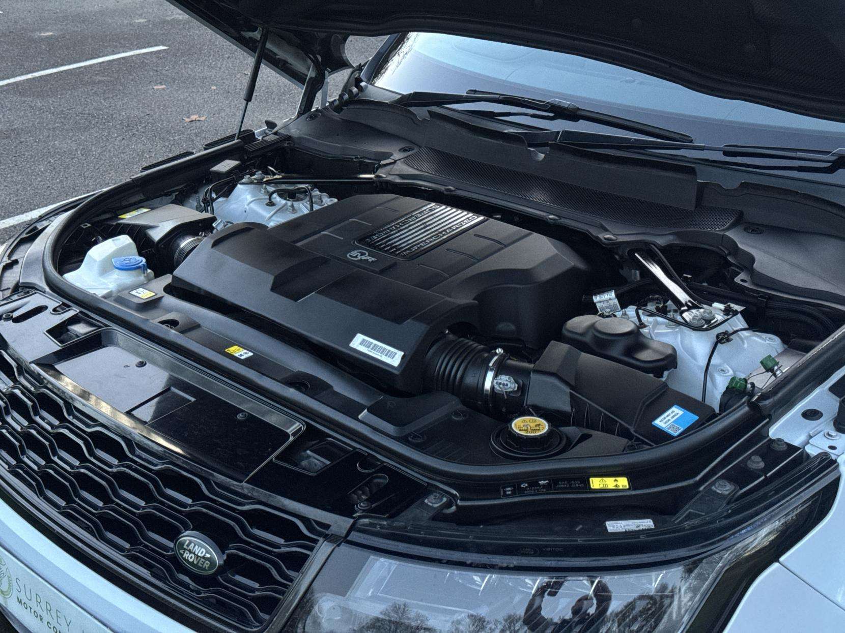 2019 LAND ROVER RANGE ROVER SPORT 2019 LAND ROVER RANGE ROVER SPORT