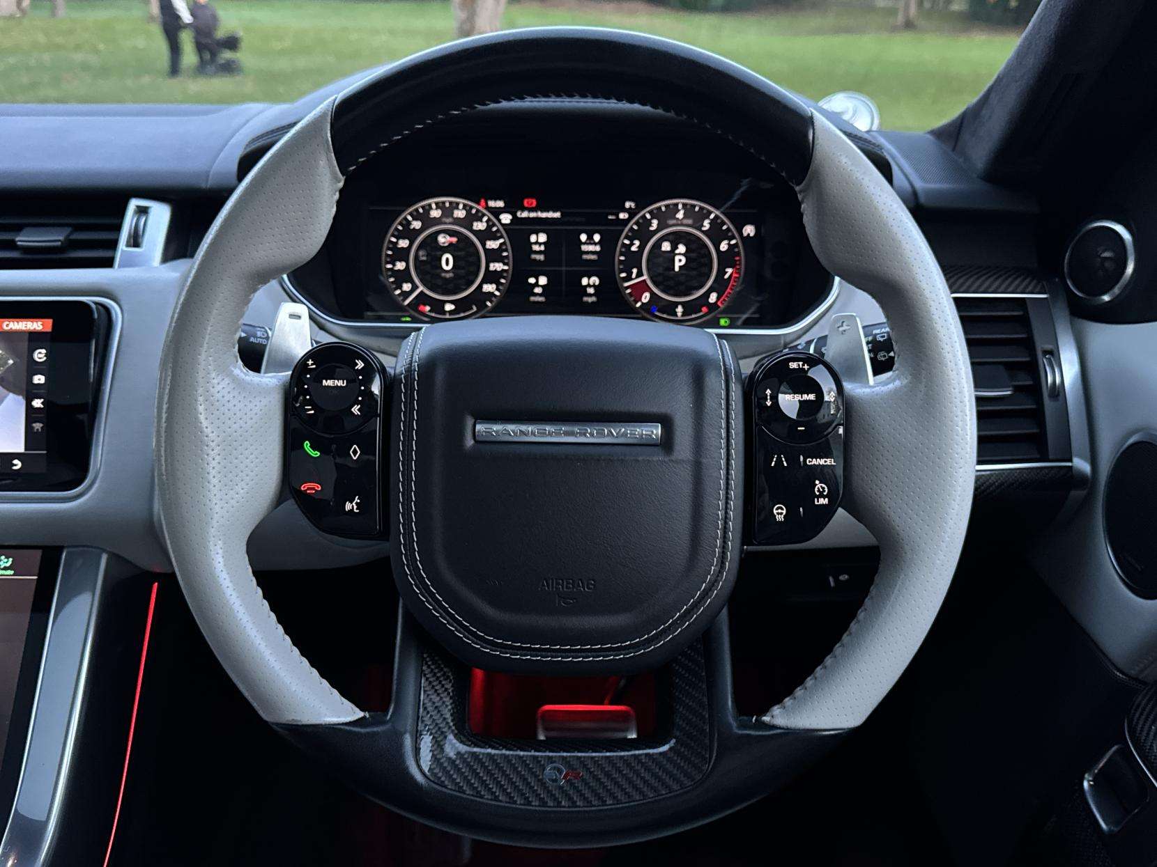 2019 LAND ROVER RANGE ROVER SPORT 2019 LAND ROVER RANGE ROVER SPORT