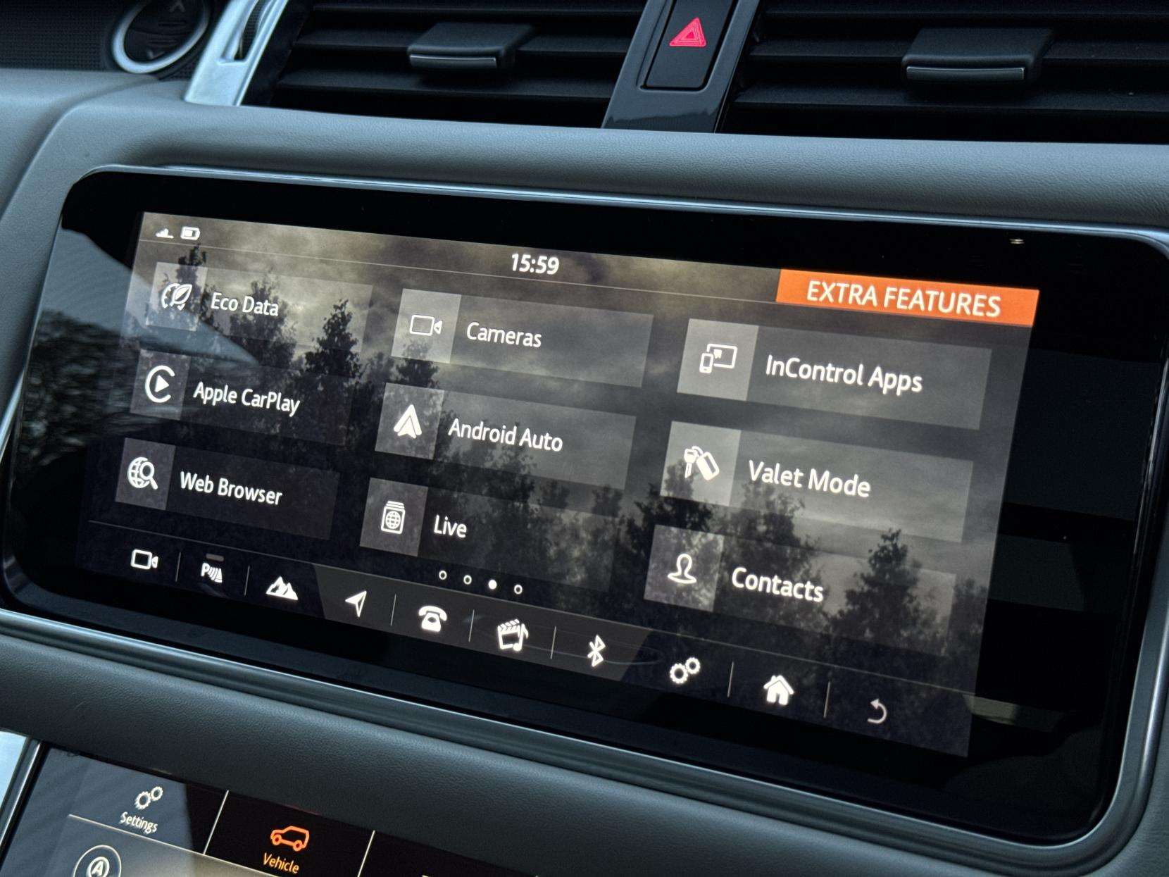 2019 LAND ROVER RANGE ROVER SPORT 2019 LAND ROVER RANGE ROVER SPORT