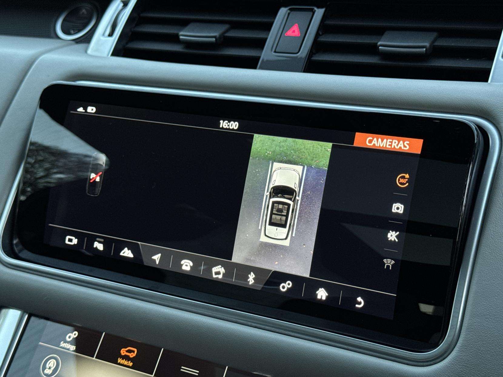 2019 LAND ROVER RANGE ROVER SPORT 2019 LAND ROVER RANGE ROVER SPORT