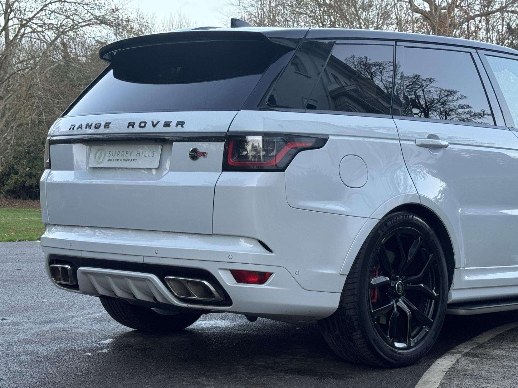 2019 LAND ROVER RANGE ROVER SPORT 2019 LAND ROVER RANGE ROVER SPORT