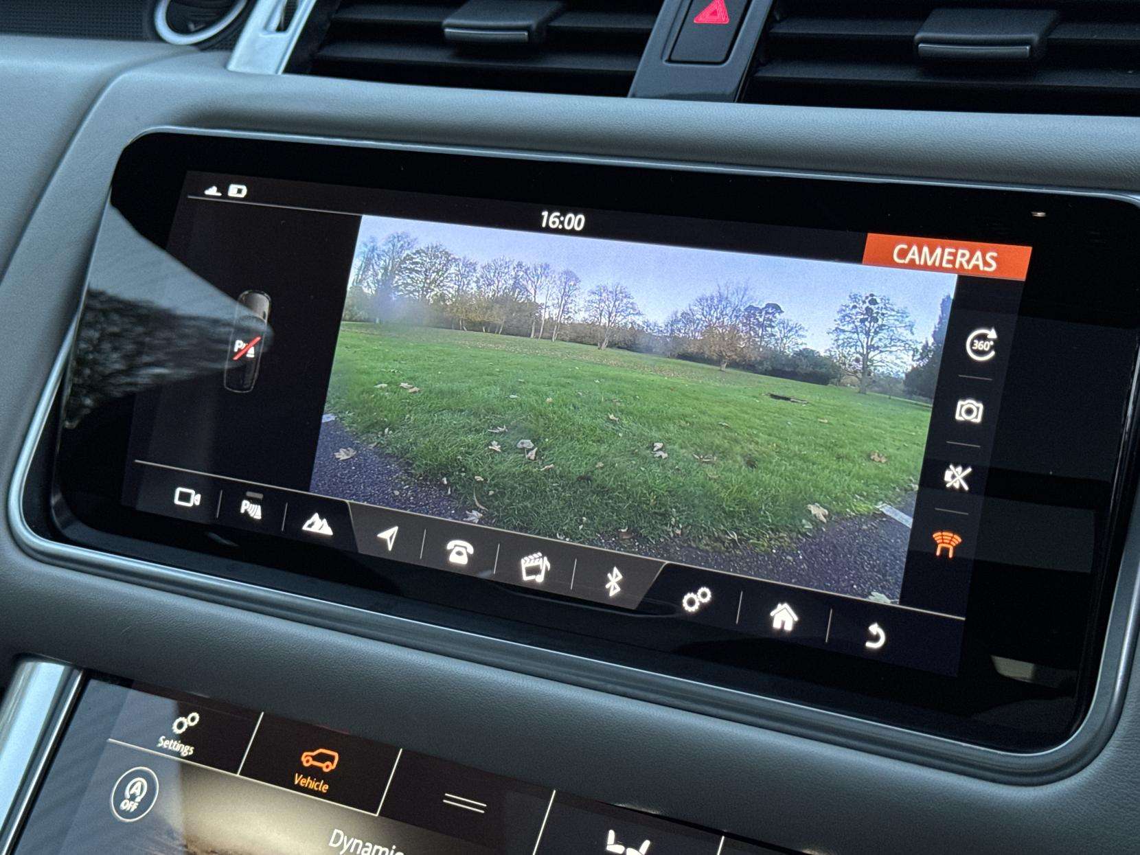 2019 LAND ROVER RANGE ROVER SPORT 2019 LAND ROVER RANGE ROVER SPORT