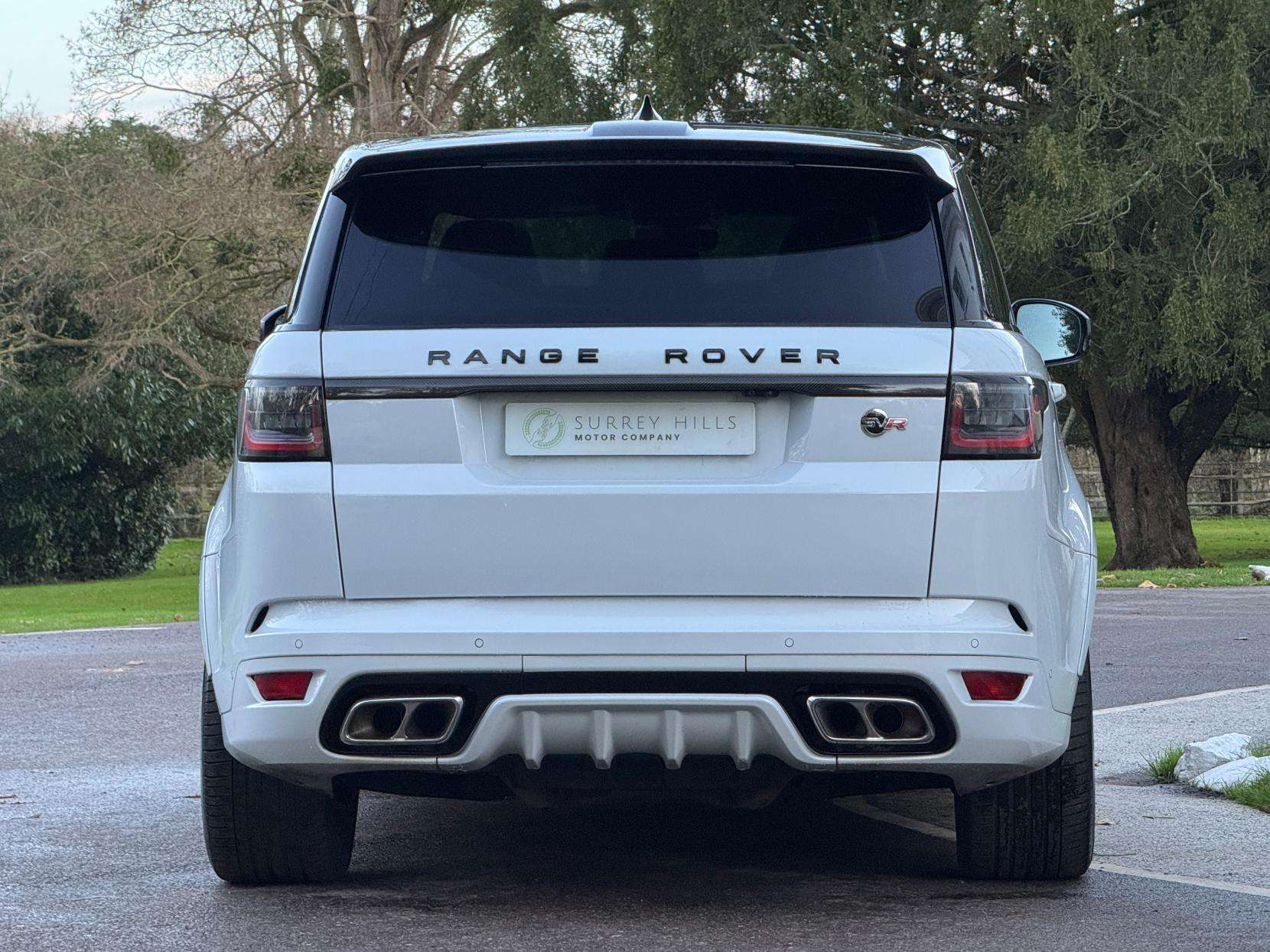 2019 LAND ROVER RANGE ROVER SPORT 2019 LAND ROVER RANGE ROVER SPORT