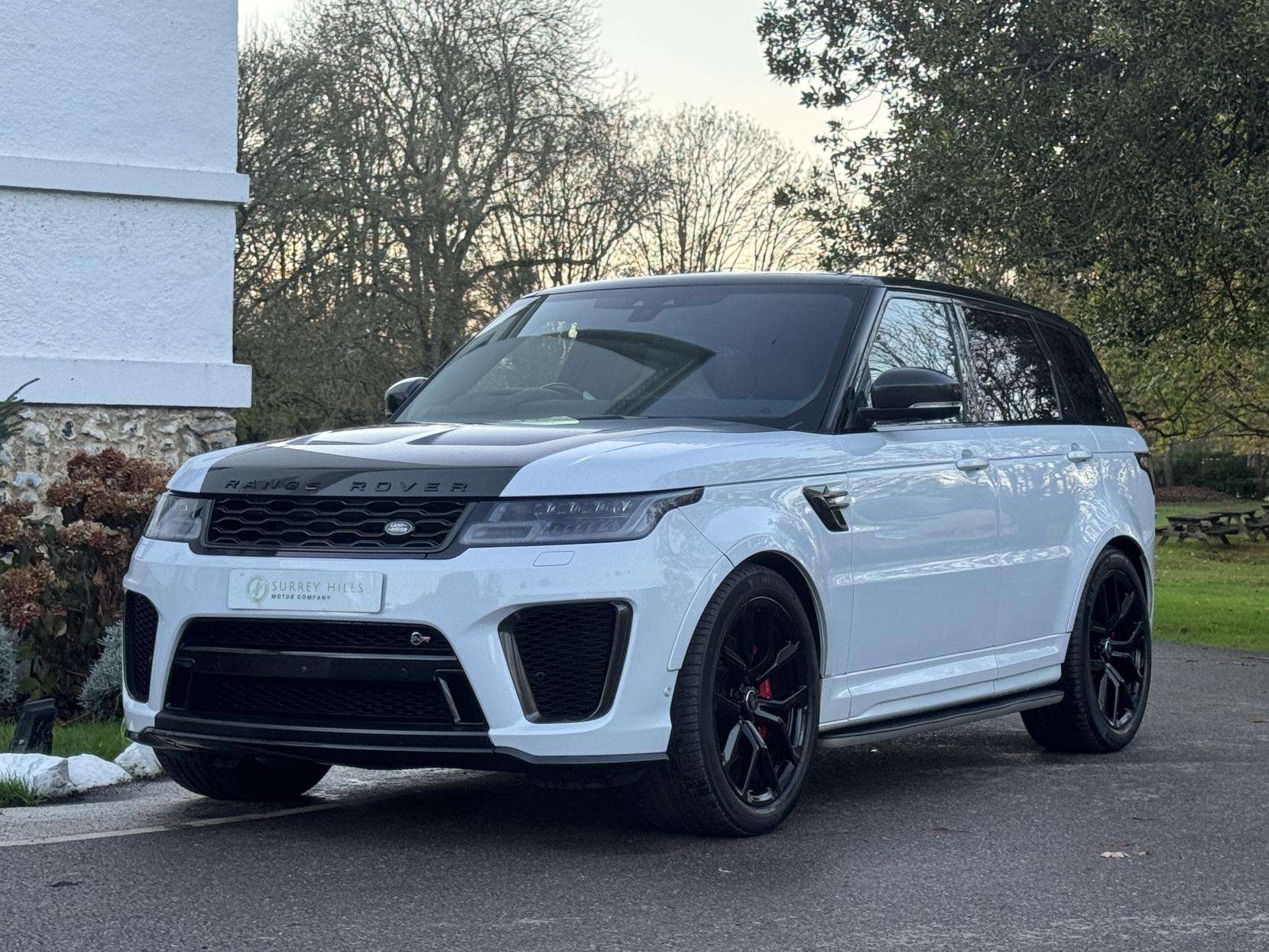 2019 LAND ROVER RANGE ROVER SPORT 2019 LAND ROVER RANGE ROVER SPORT