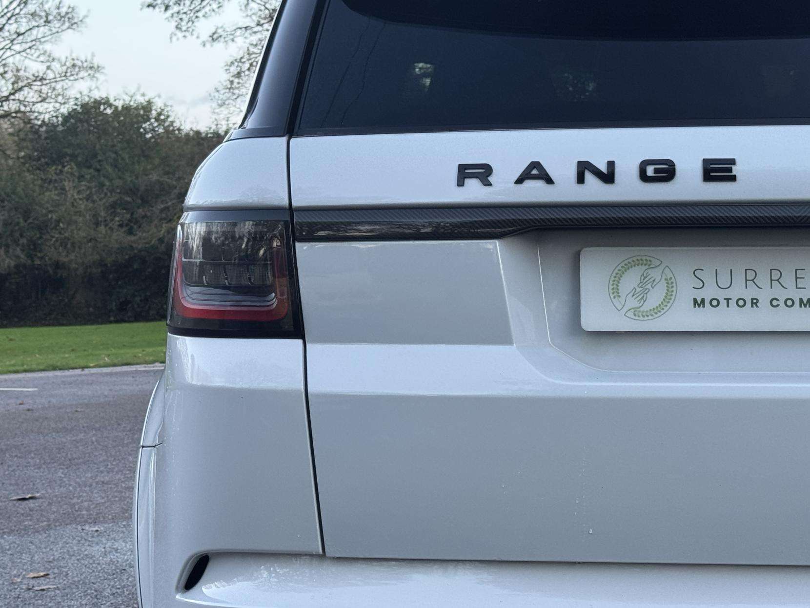 2019 LAND ROVER RANGE ROVER SPORT 2019 LAND ROVER RANGE ROVER SPORT