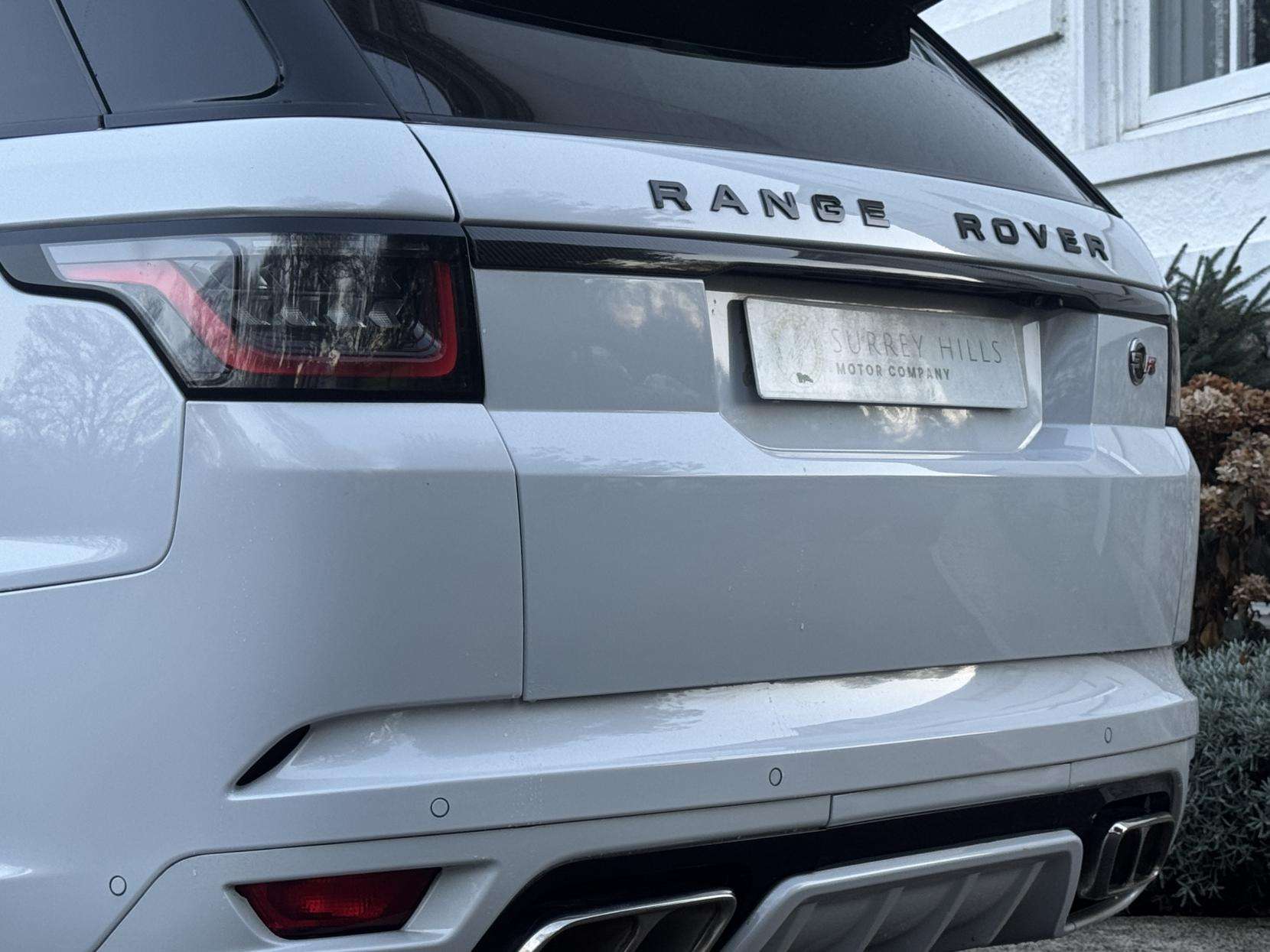 2019 LAND ROVER RANGE ROVER SPORT 2019 LAND ROVER RANGE ROVER SPORT