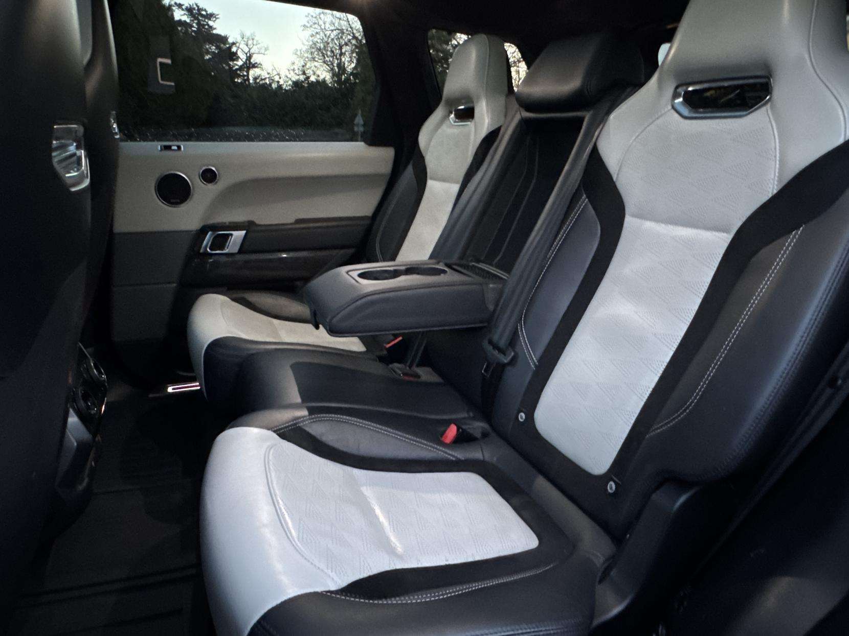 2019 LAND ROVER RANGE ROVER SPORT 2019 LAND ROVER RANGE ROVER SPORT