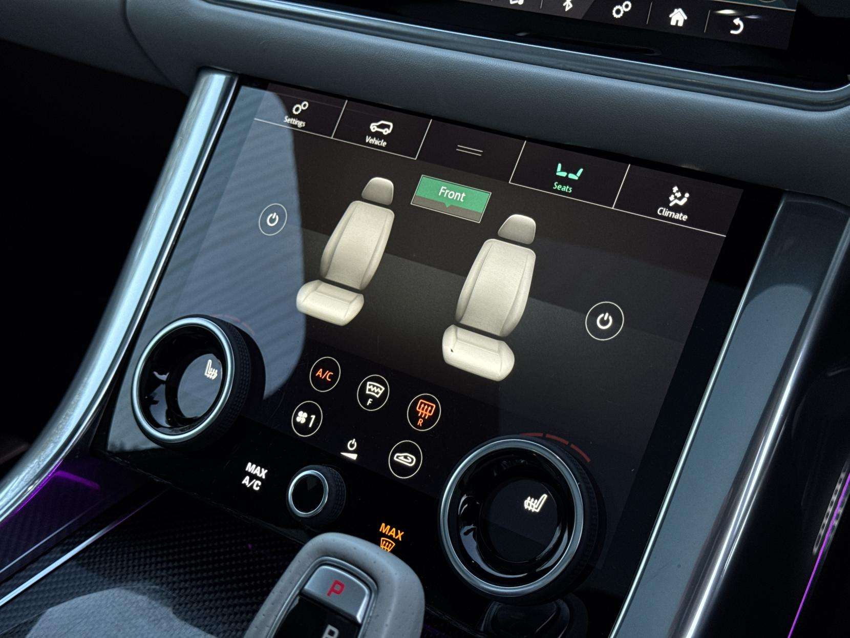 2019 LAND ROVER RANGE ROVER SPORT 2019 LAND ROVER RANGE ROVER SPORT