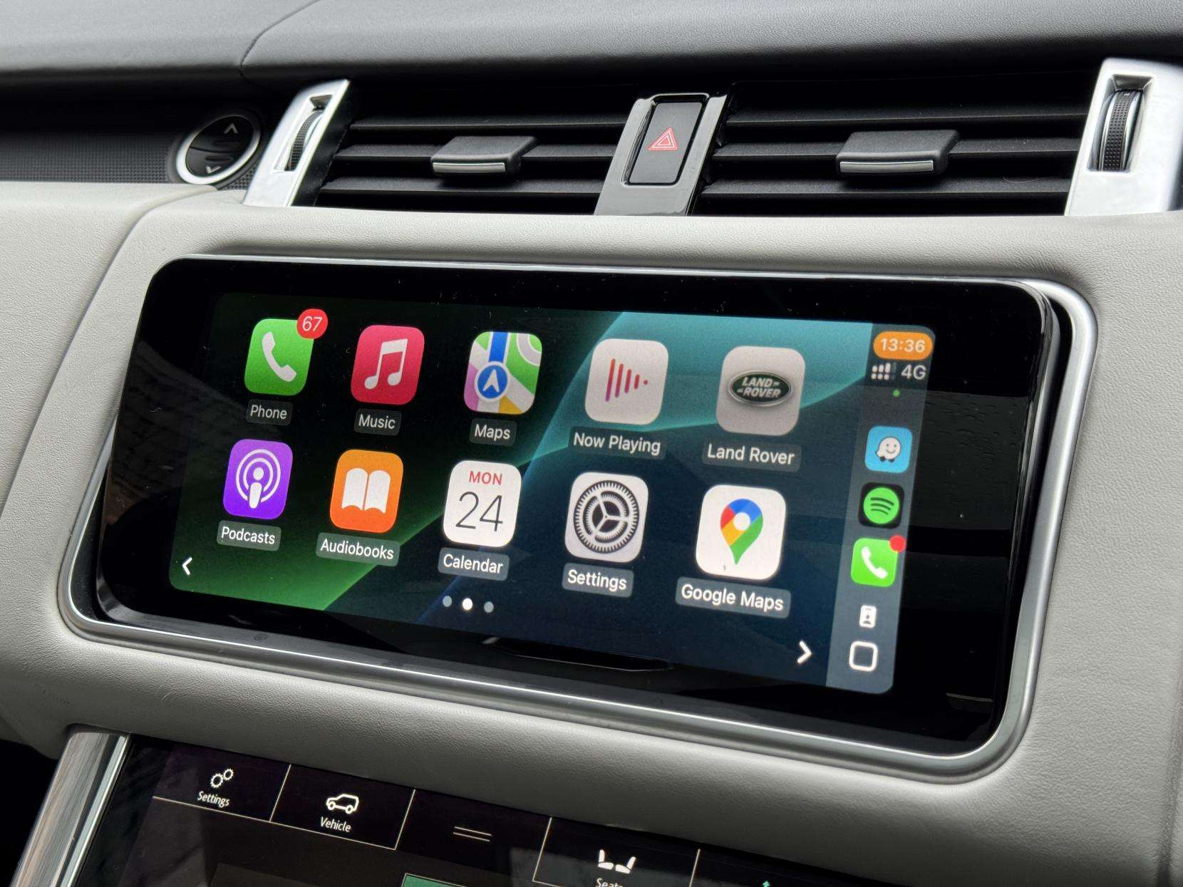 2019 LAND ROVER RANGE ROVER SPORT 2019 LAND ROVER RANGE ROVER SPORT