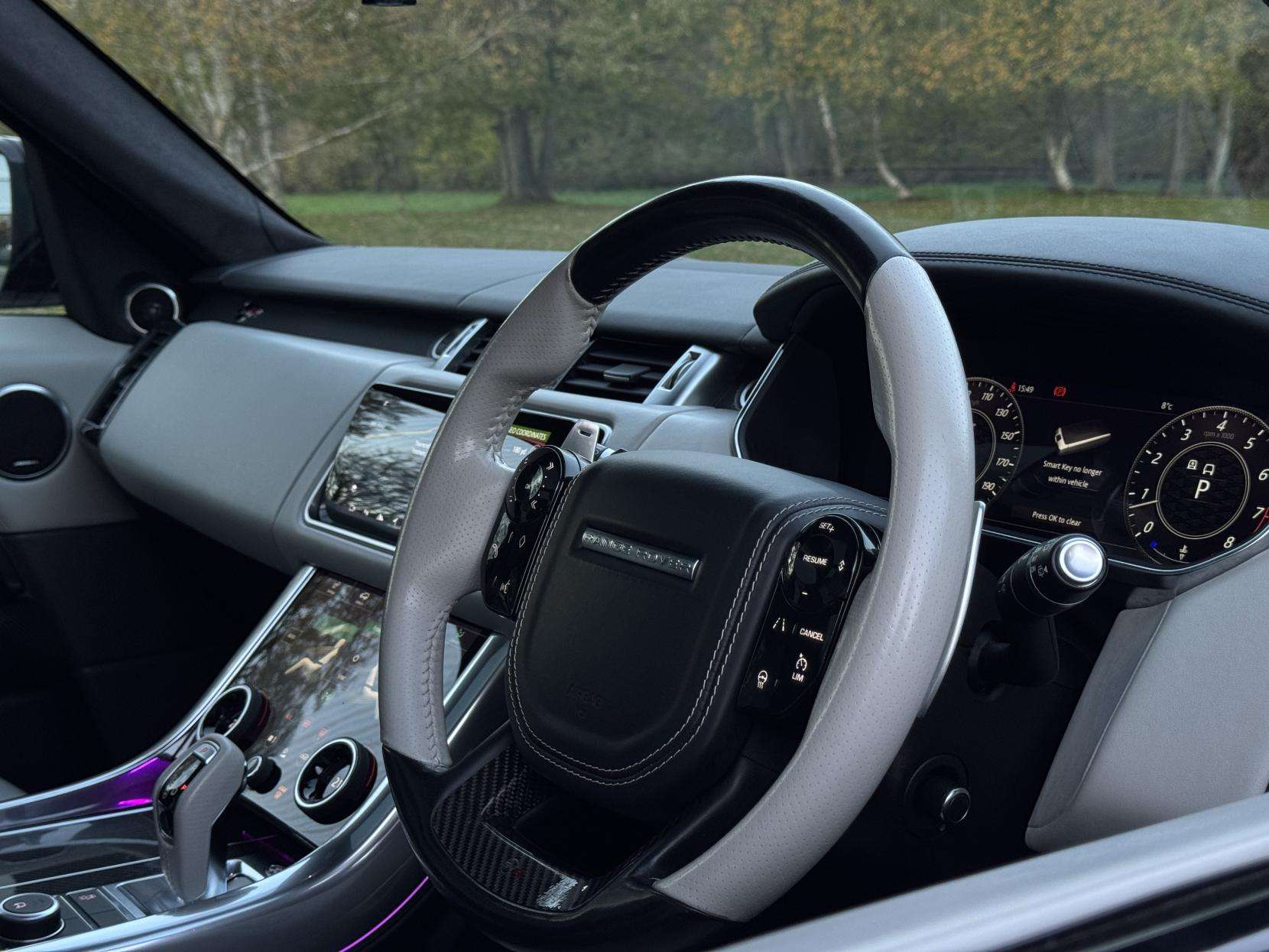 2019 LAND ROVER RANGE ROVER SPORT 2019 LAND ROVER RANGE ROVER SPORT