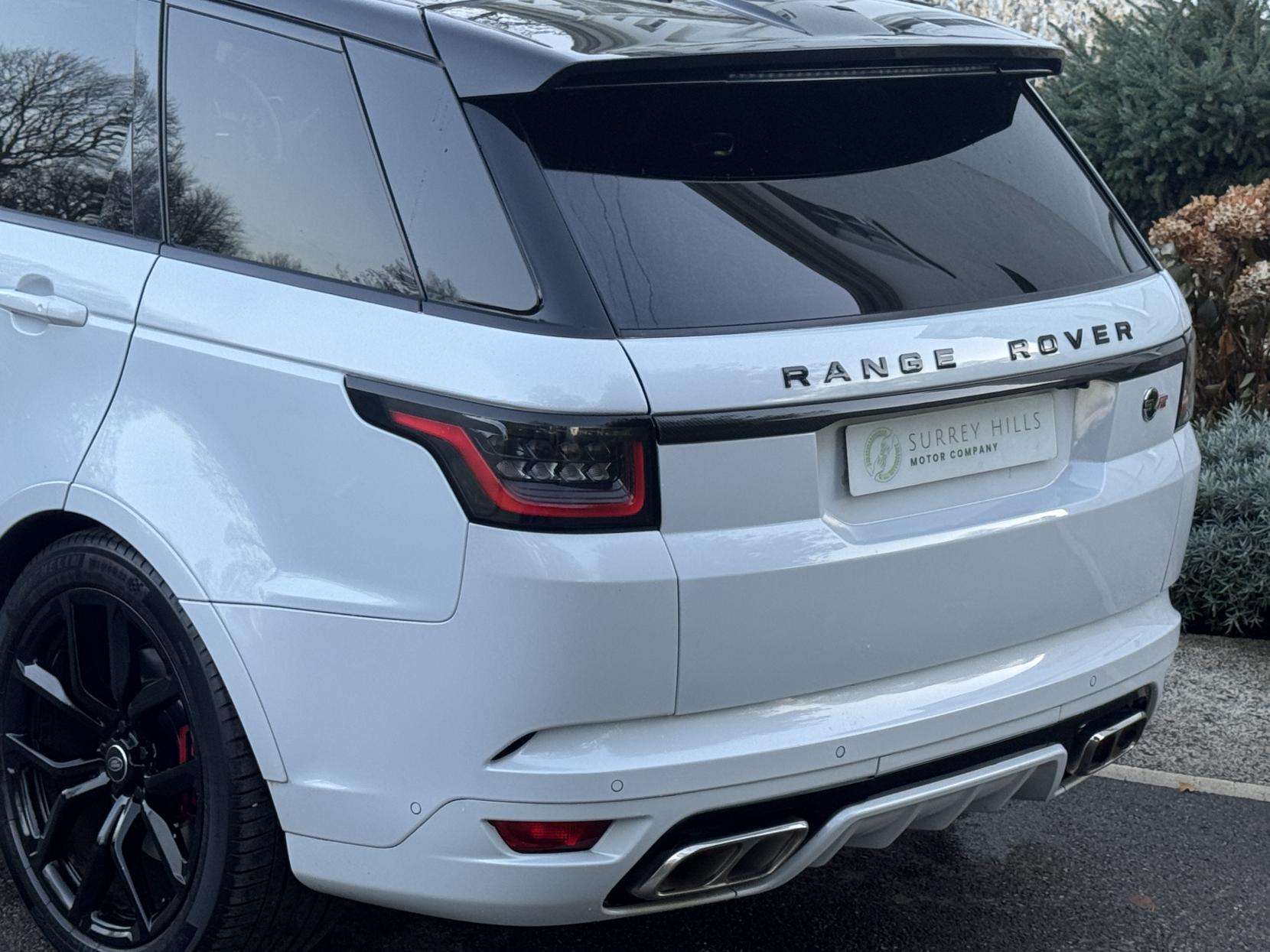 2019 LAND ROVER RANGE ROVER SPORT 2019 LAND ROVER RANGE ROVER SPORT