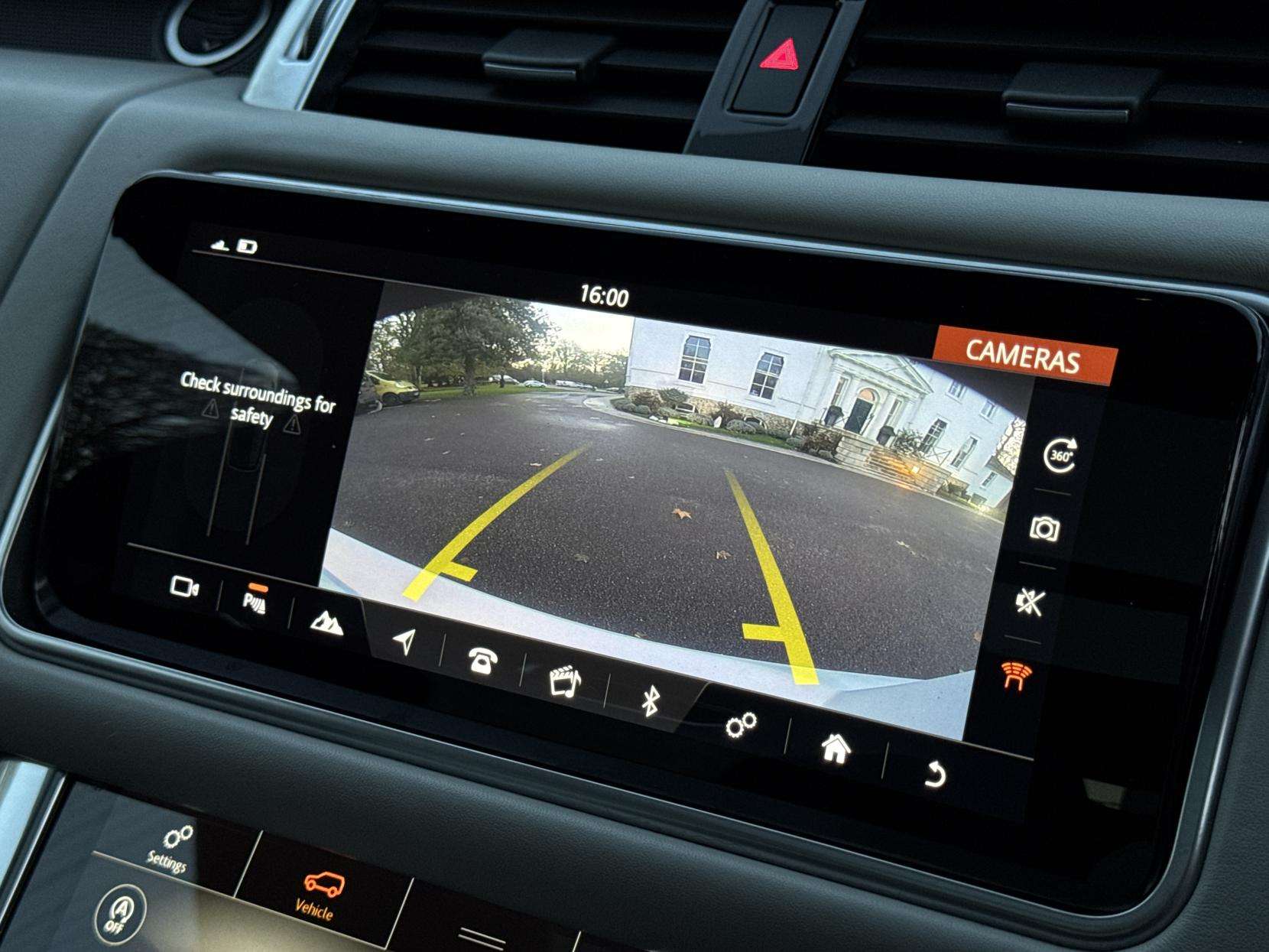 2019 LAND ROVER RANGE ROVER SPORT 2019 LAND ROVER RANGE ROVER SPORT