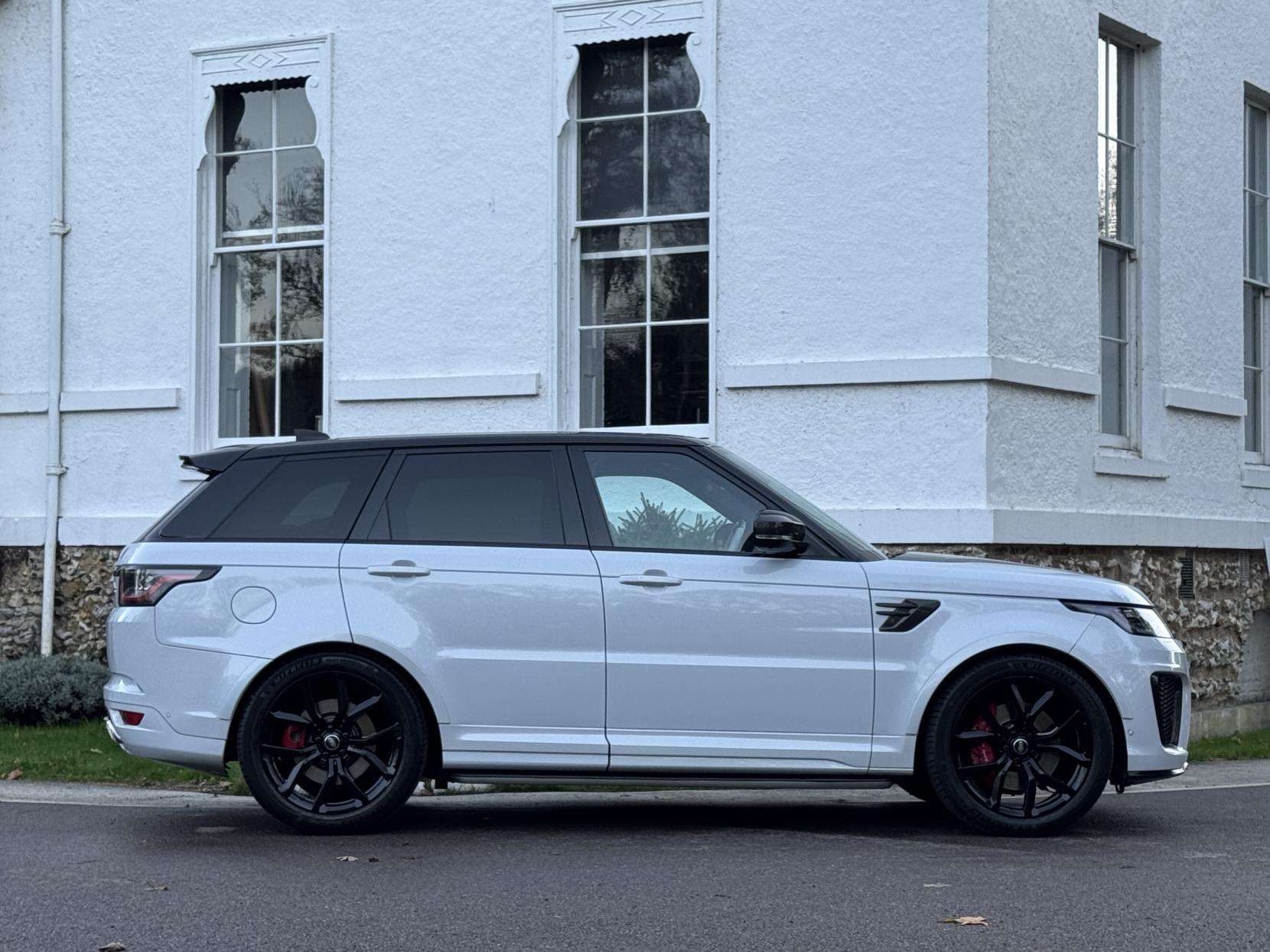2019 LAND ROVER RANGE ROVER SPORT 2019 LAND ROVER RANGE ROVER SPORT