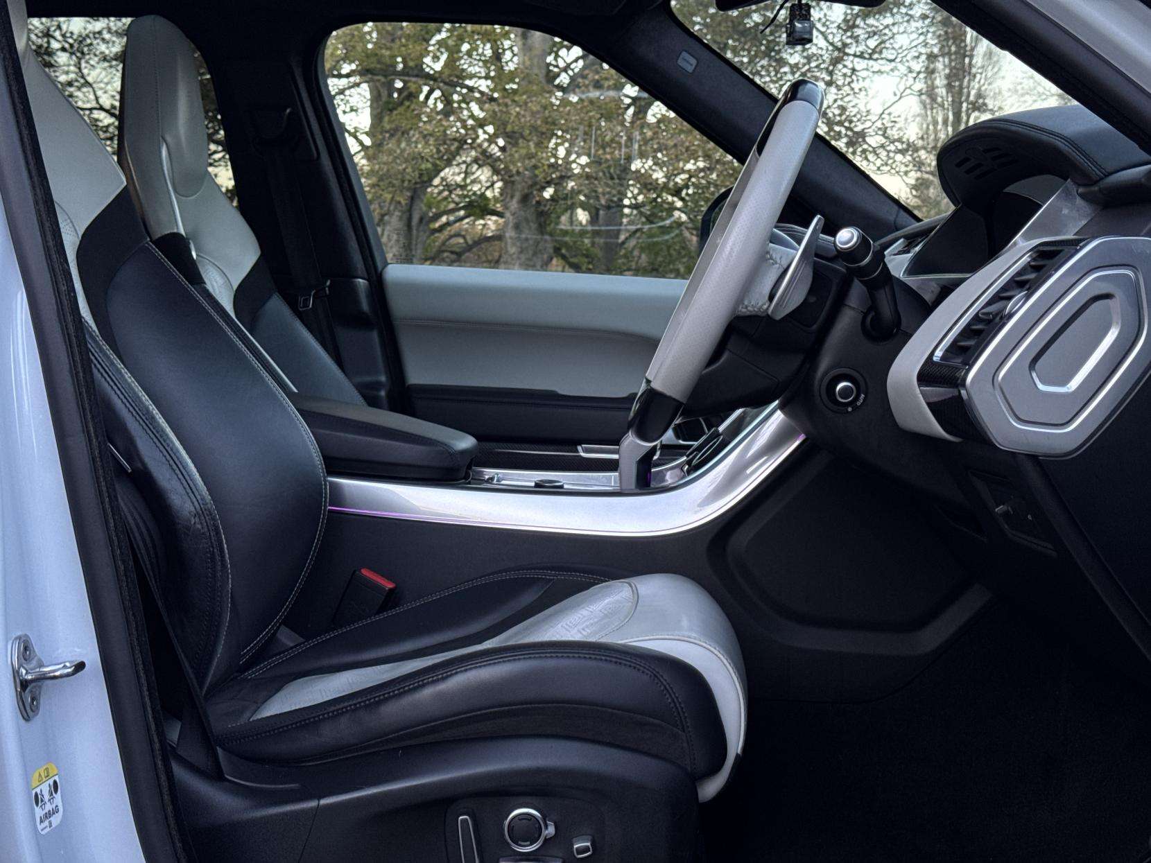 2019 LAND ROVER RANGE ROVER SPORT 2019 LAND ROVER RANGE ROVER SPORT