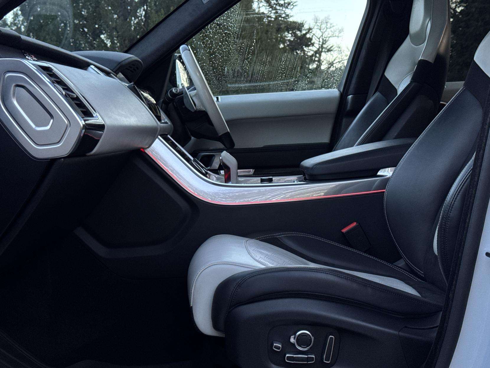 2019 LAND ROVER RANGE ROVER SPORT 2019 LAND ROVER RANGE ROVER SPORT