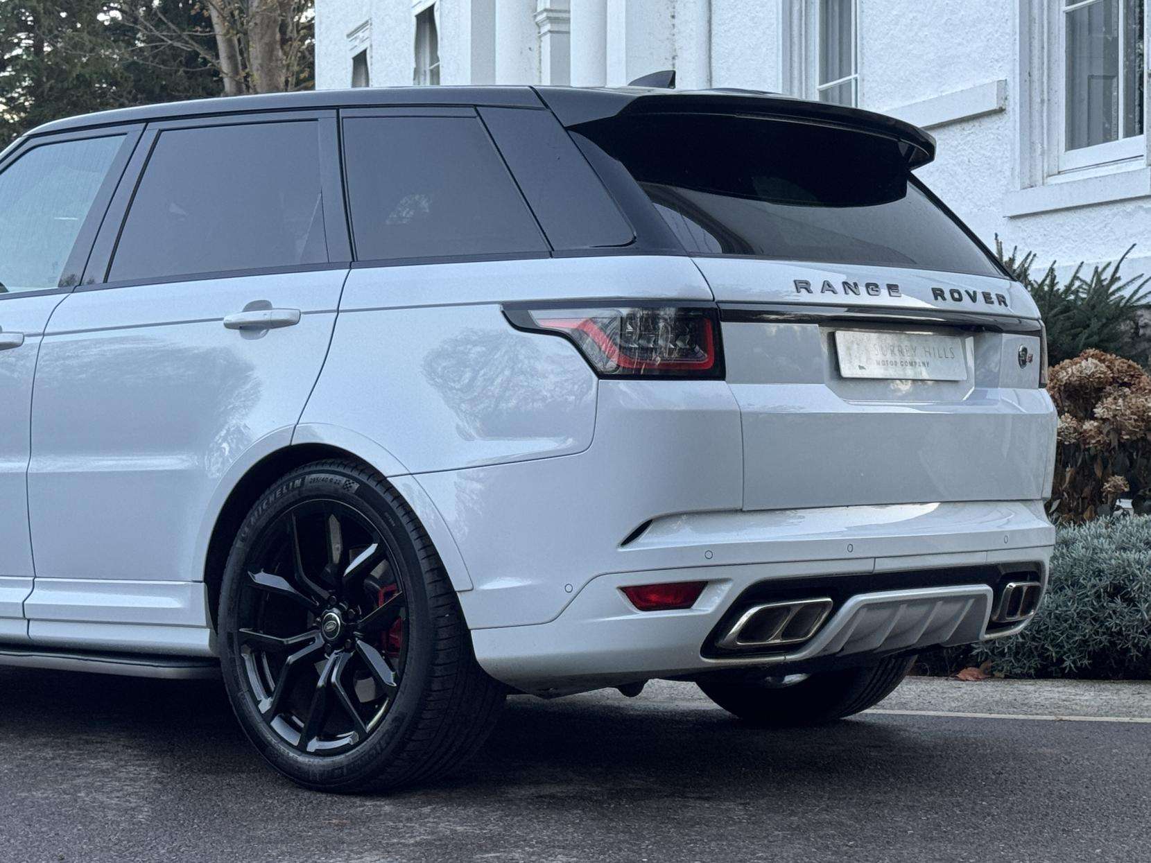 2019 LAND ROVER RANGE ROVER SPORT 2019 LAND ROVER RANGE ROVER SPORT