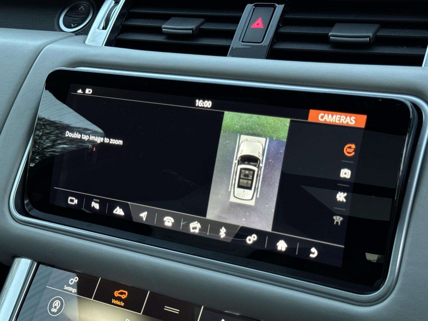 2019 LAND ROVER RANGE ROVER SPORT 2019 LAND ROVER RANGE ROVER SPORT