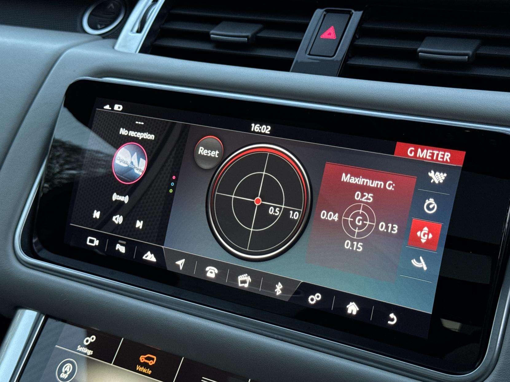 2019 LAND ROVER RANGE ROVER SPORT 2019 LAND ROVER RANGE ROVER SPORT