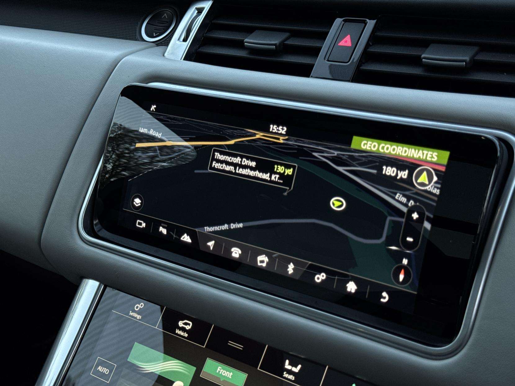 2019 LAND ROVER RANGE ROVER SPORT 2019 LAND ROVER RANGE ROVER SPORT