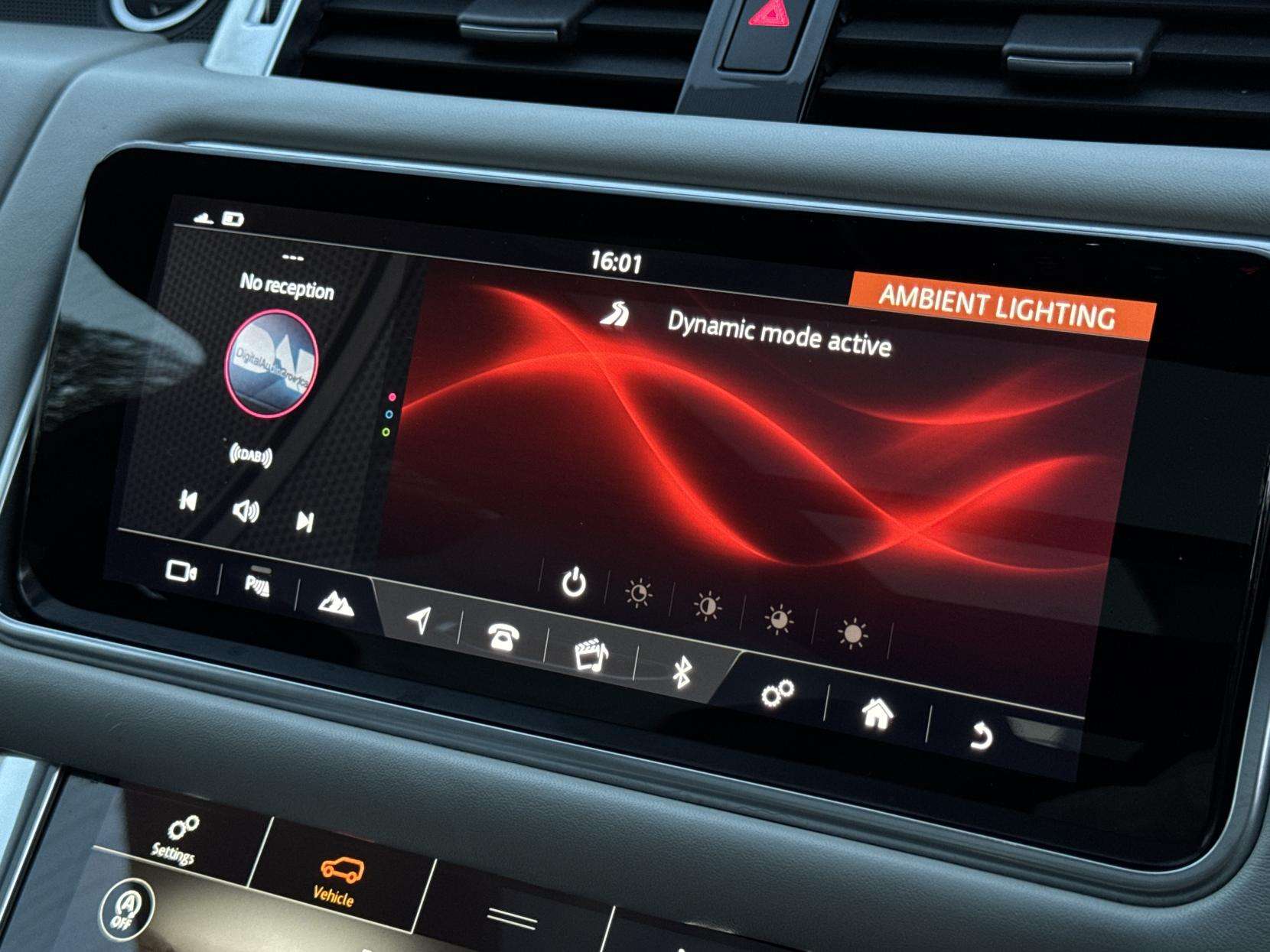 2019 LAND ROVER RANGE ROVER SPORT 2019 LAND ROVER RANGE ROVER SPORT