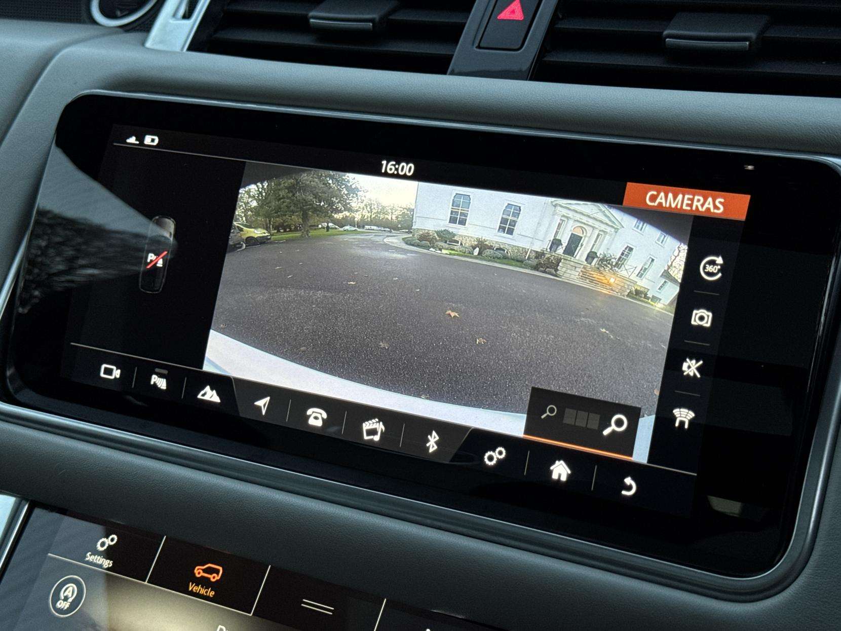 2019 LAND ROVER RANGE ROVER SPORT 2019 LAND ROVER RANGE ROVER SPORT