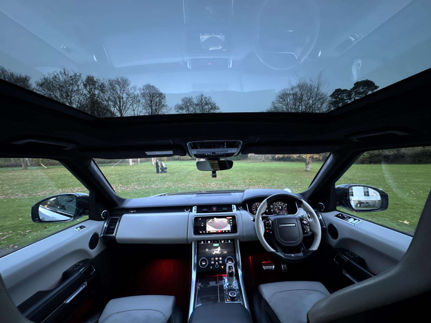 2019 LAND ROVER RANGE ROVER SPORT 2019 LAND ROVER RANGE ROVER SPORT