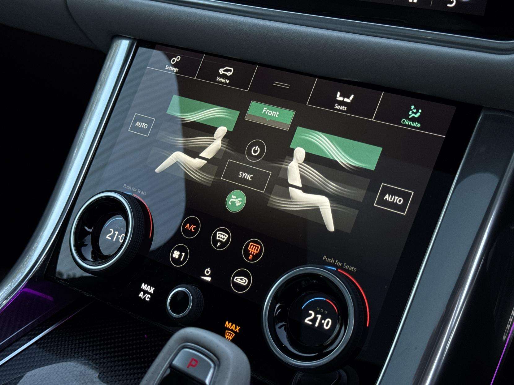 2019 LAND ROVER RANGE ROVER SPORT 2019 LAND ROVER RANGE ROVER SPORT