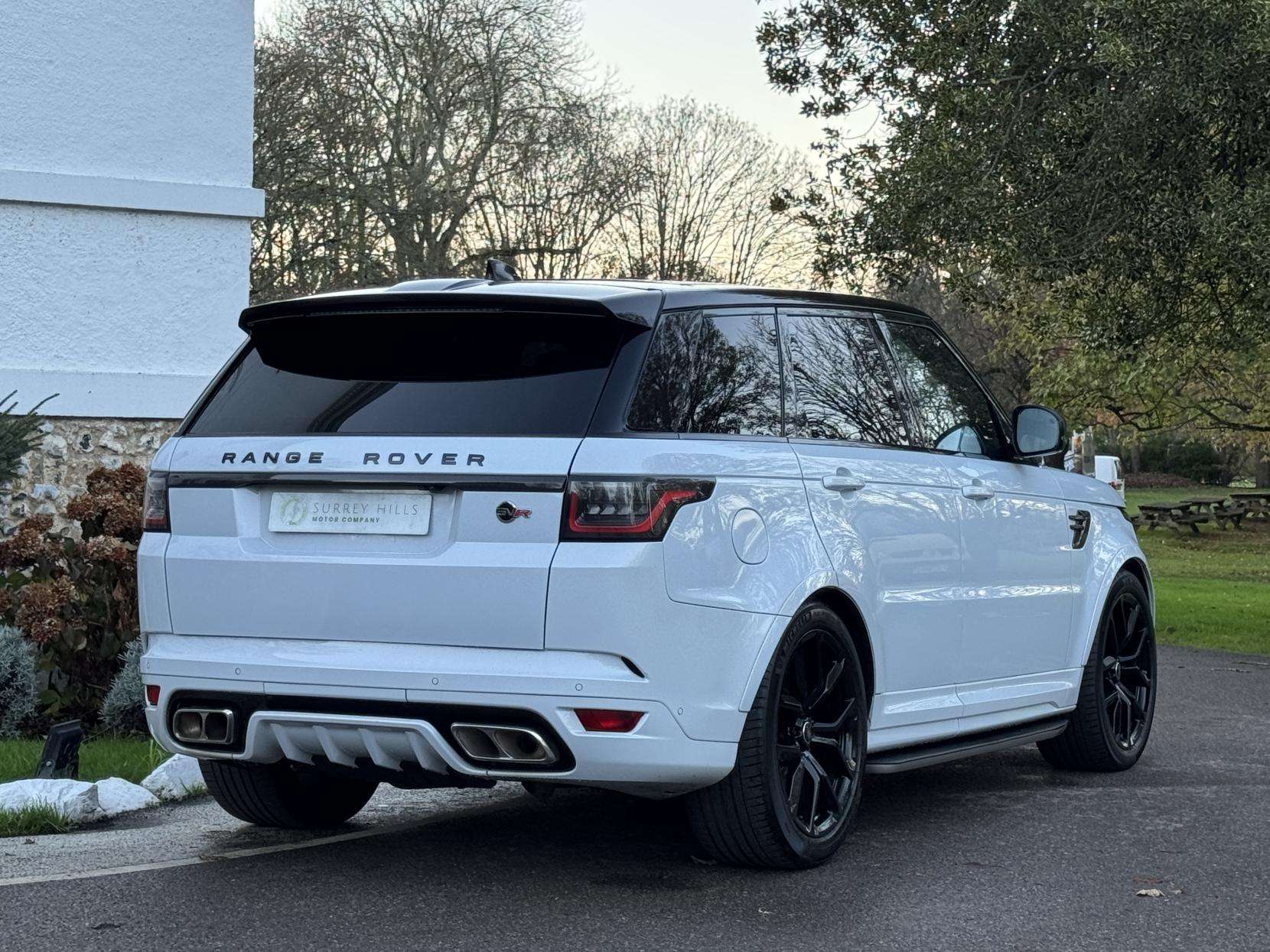 2019 LAND ROVER RANGE ROVER SPORT 2019 LAND ROVER RANGE ROVER SPORT